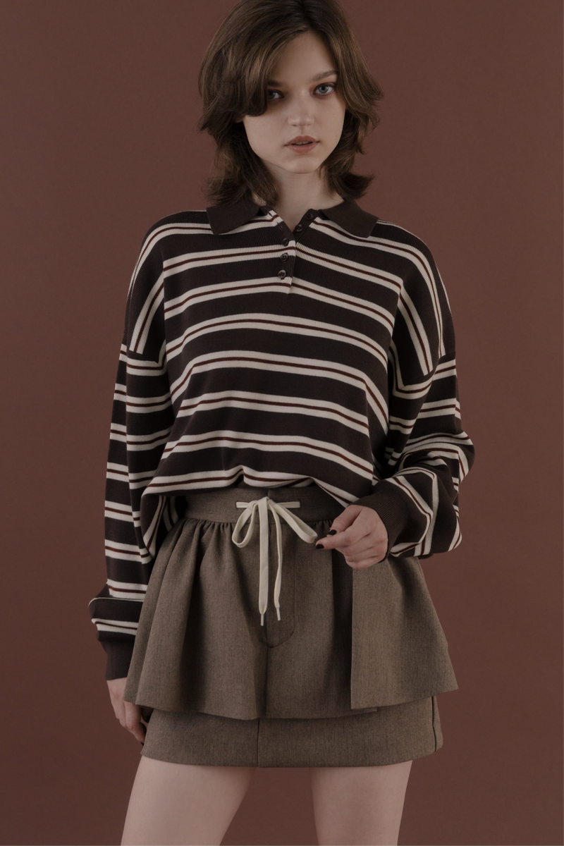 Goethe Stripe Knit