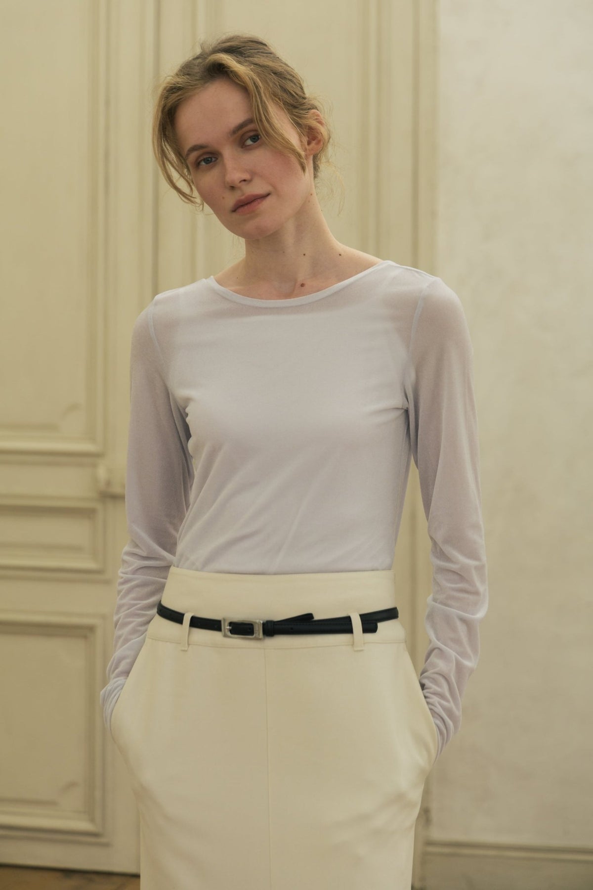 Aphrodite Velour Tops