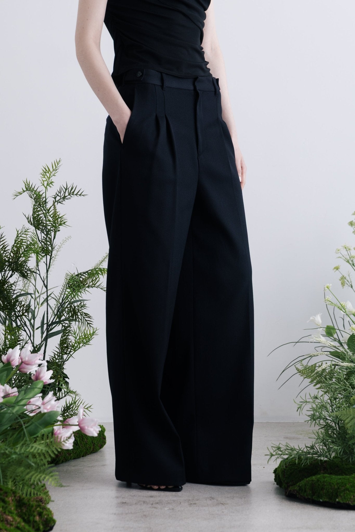 Laurier Pants