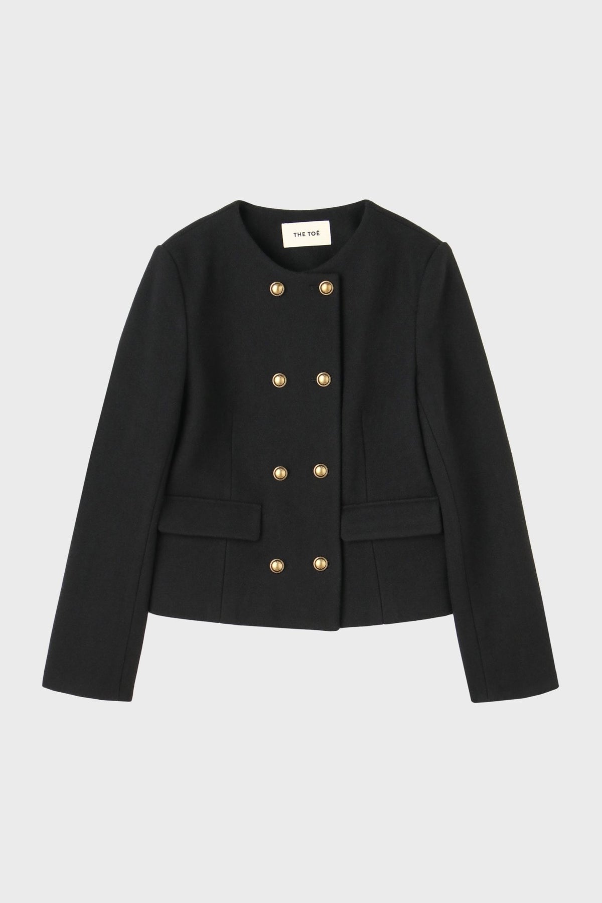Sulkava Button Jacket