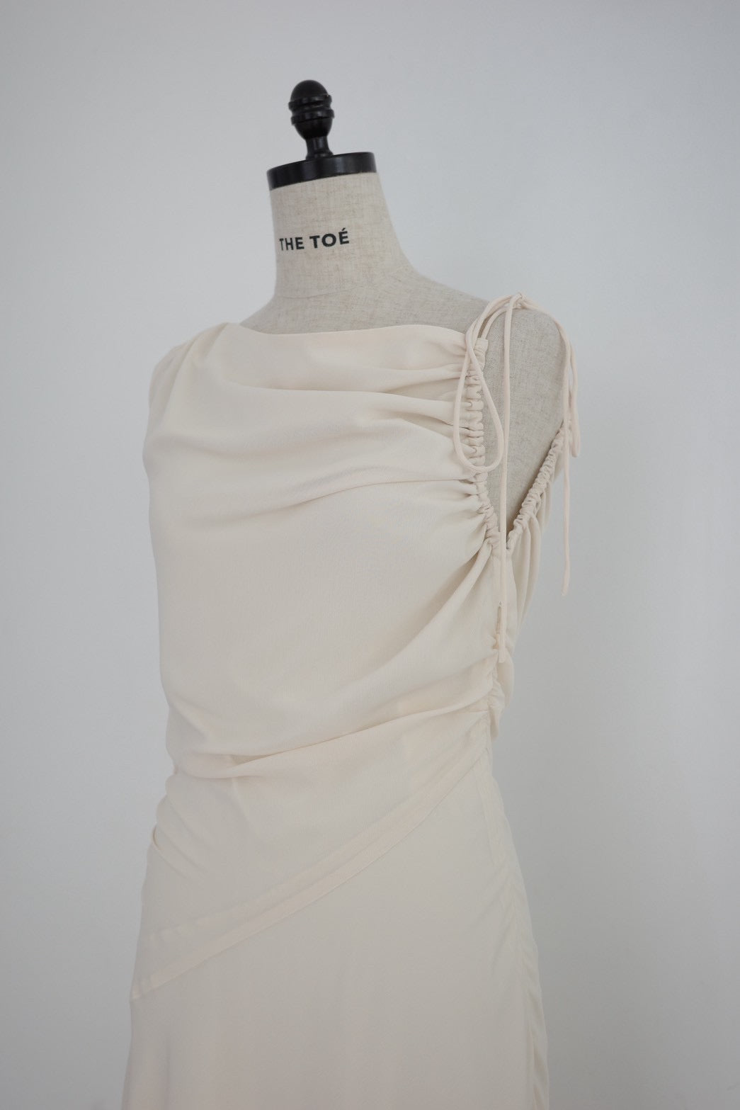 Utrechtse Gather Dress