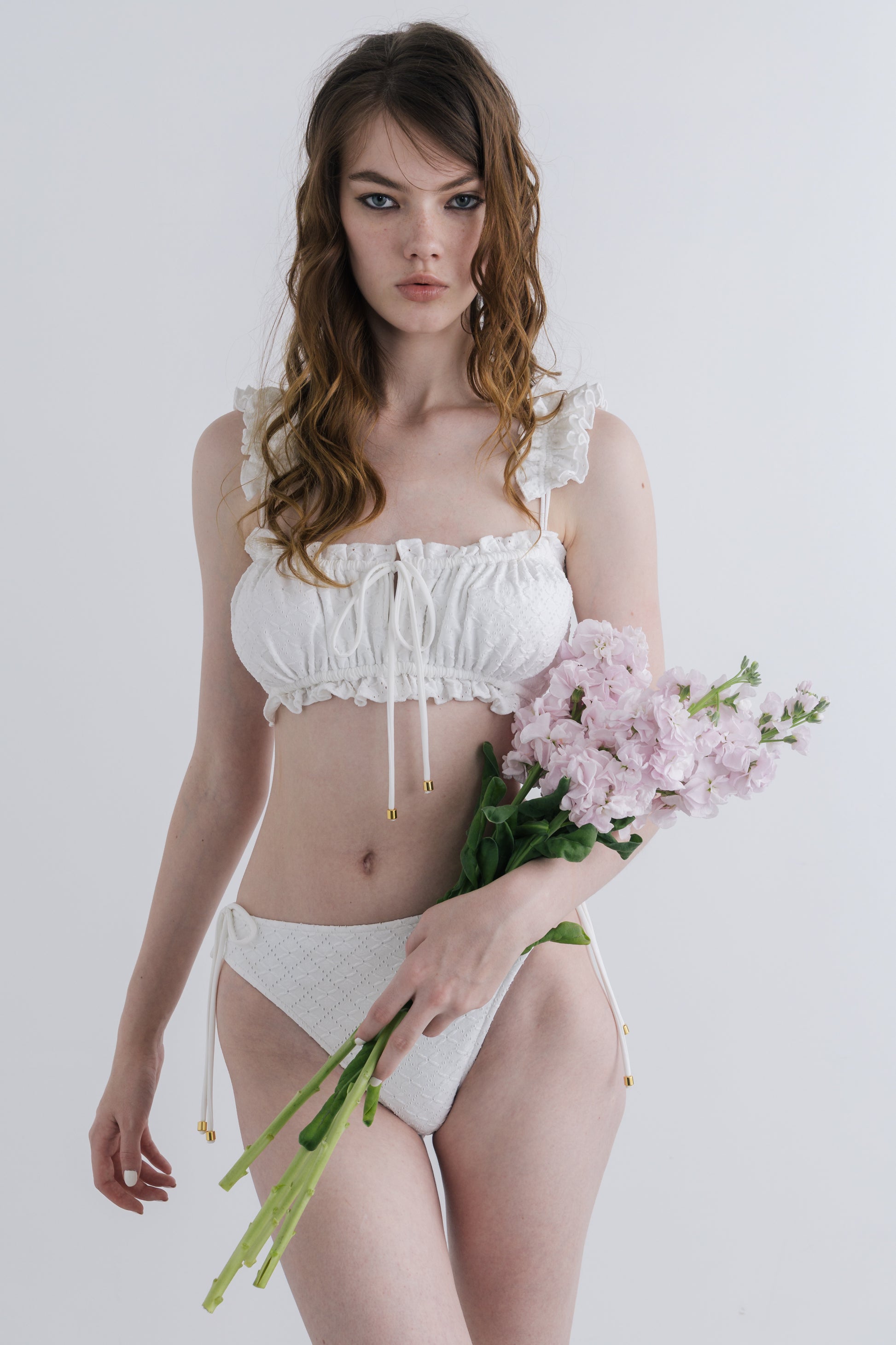 Violier Lace Swimwear