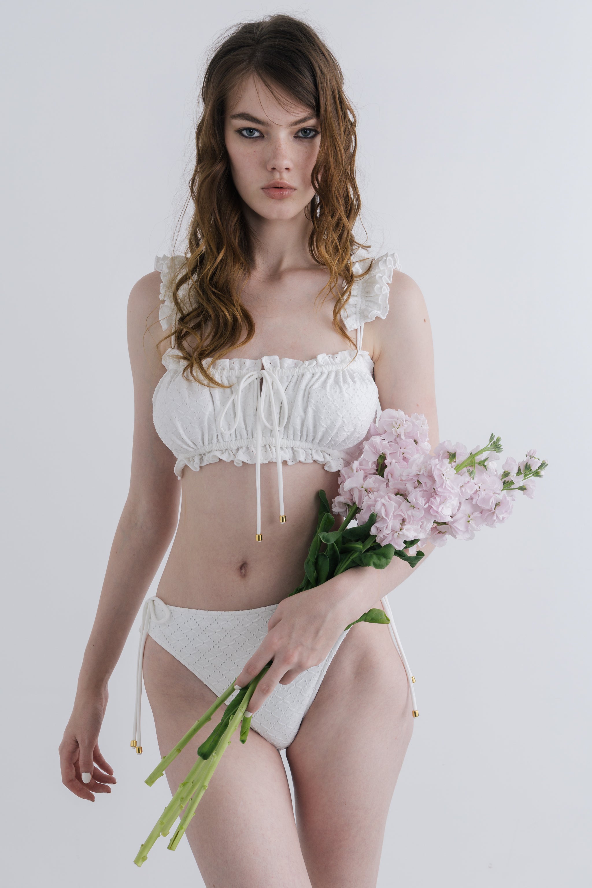 Violier Lace Swimwear