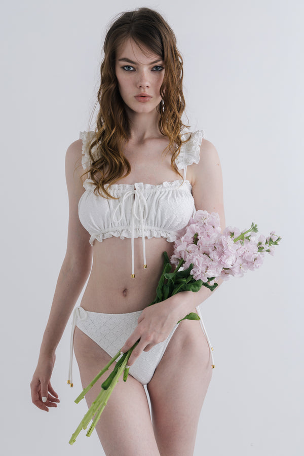 Violier Lace Swimwear