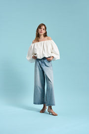 Aegean Denim Pants