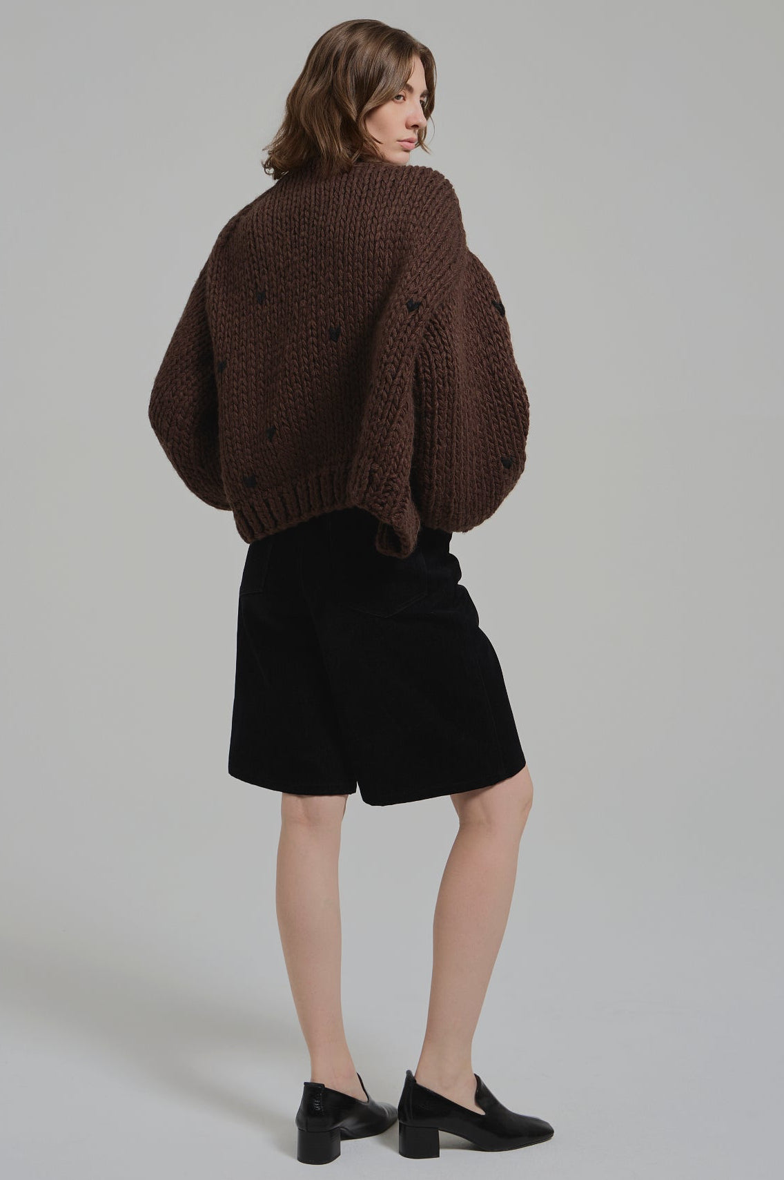 Charing Heart Cardigan