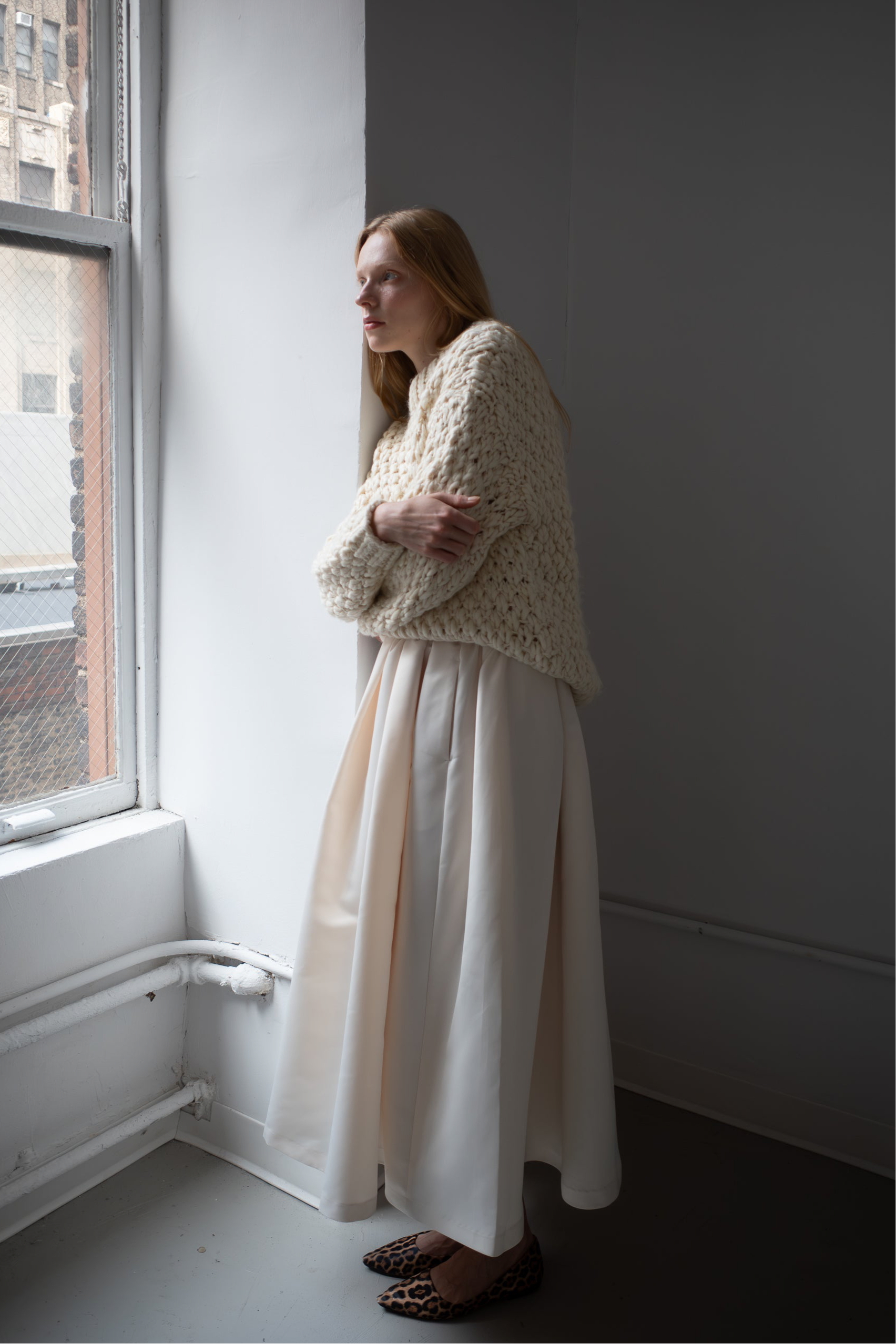 Nymphenburg Skirt – THE TOÉ Nymphenburg Skirt – THE TOÉ
