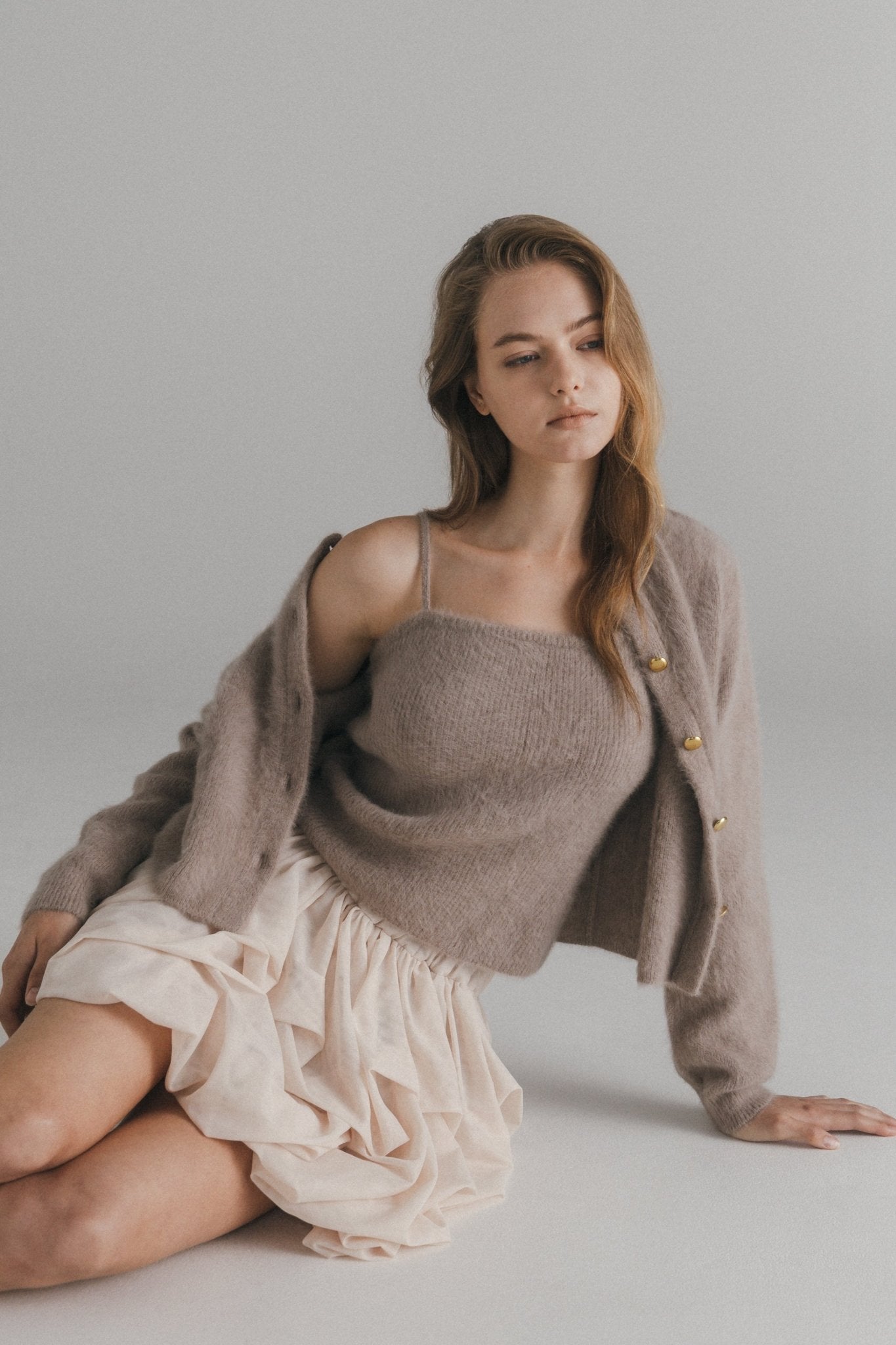 Kerava Camisole Knit Top