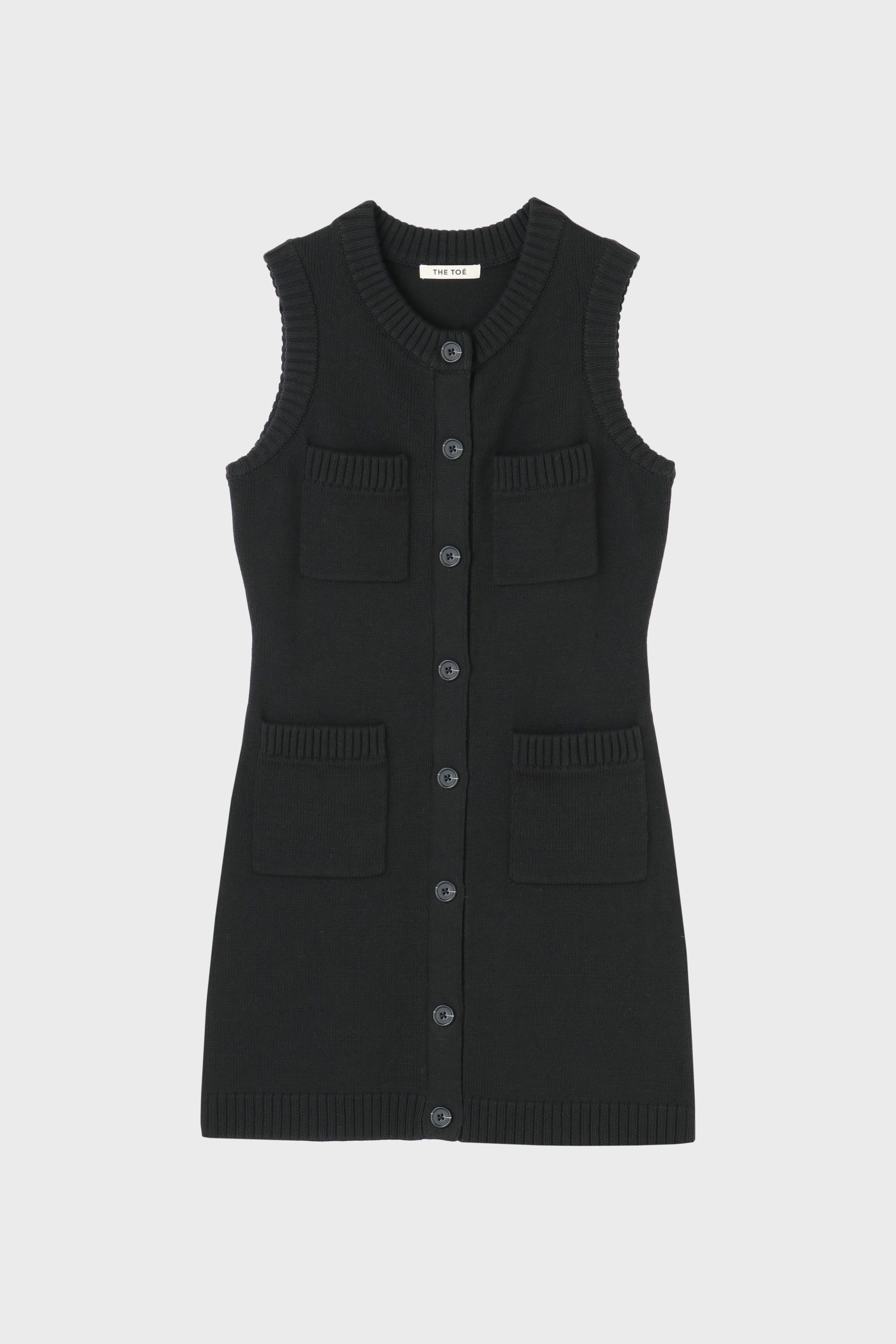 Brouwers Dress – THE TOÉ