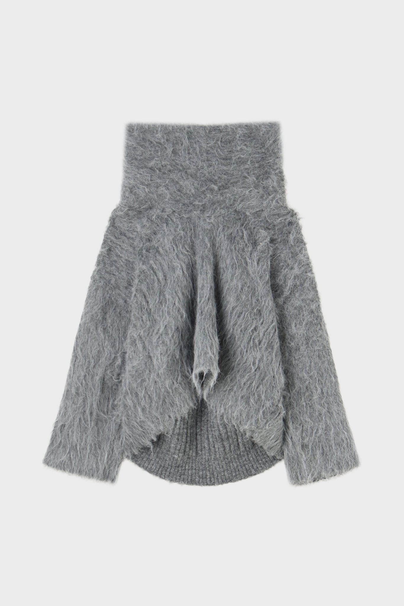 Friedrich Off-shoulder Sweater