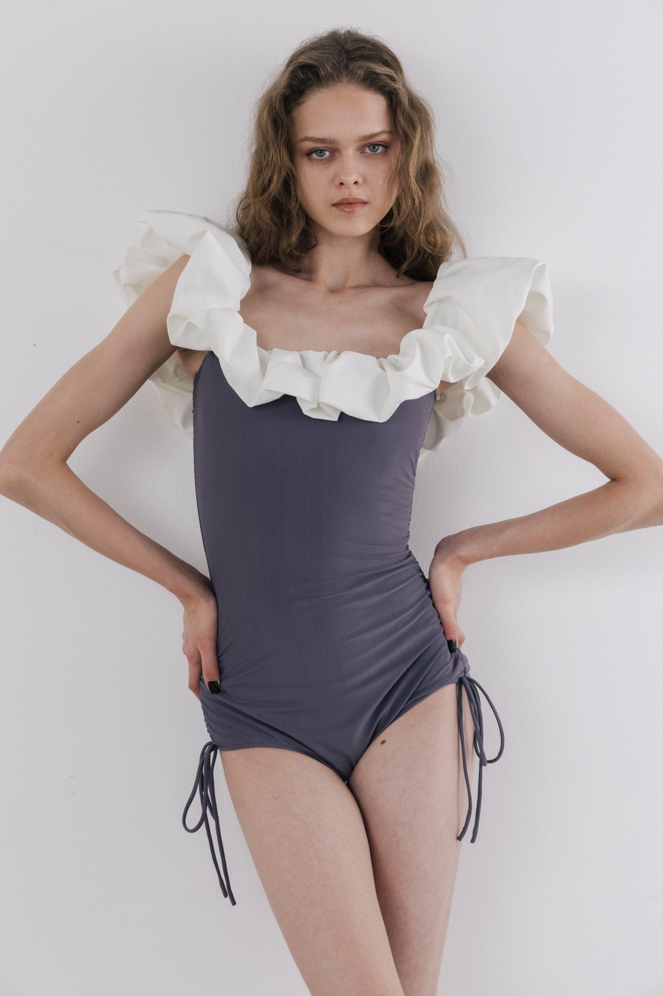 Erie Frills One-piece Swimwear