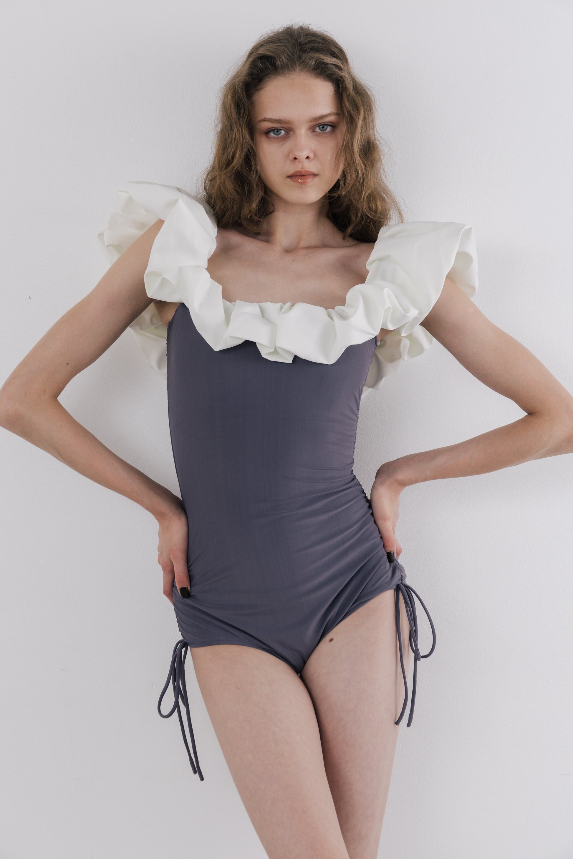 Erie Frills One-piece Swimwear