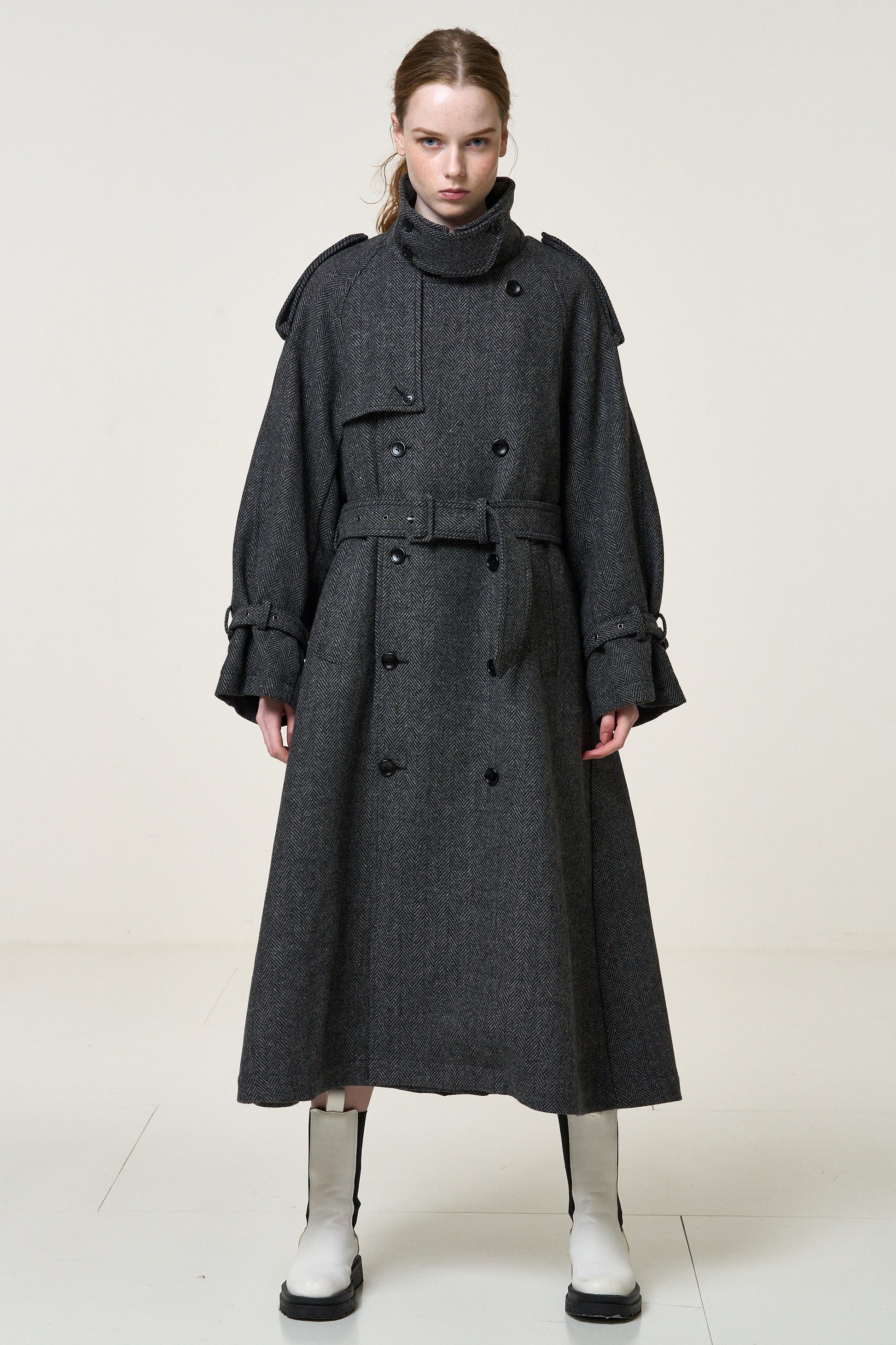 Shaftesbury Coat