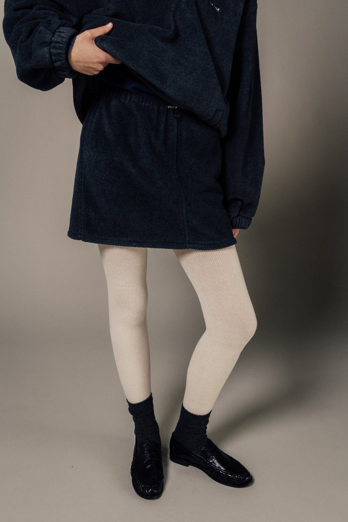 Bornheim Fleece Skirt