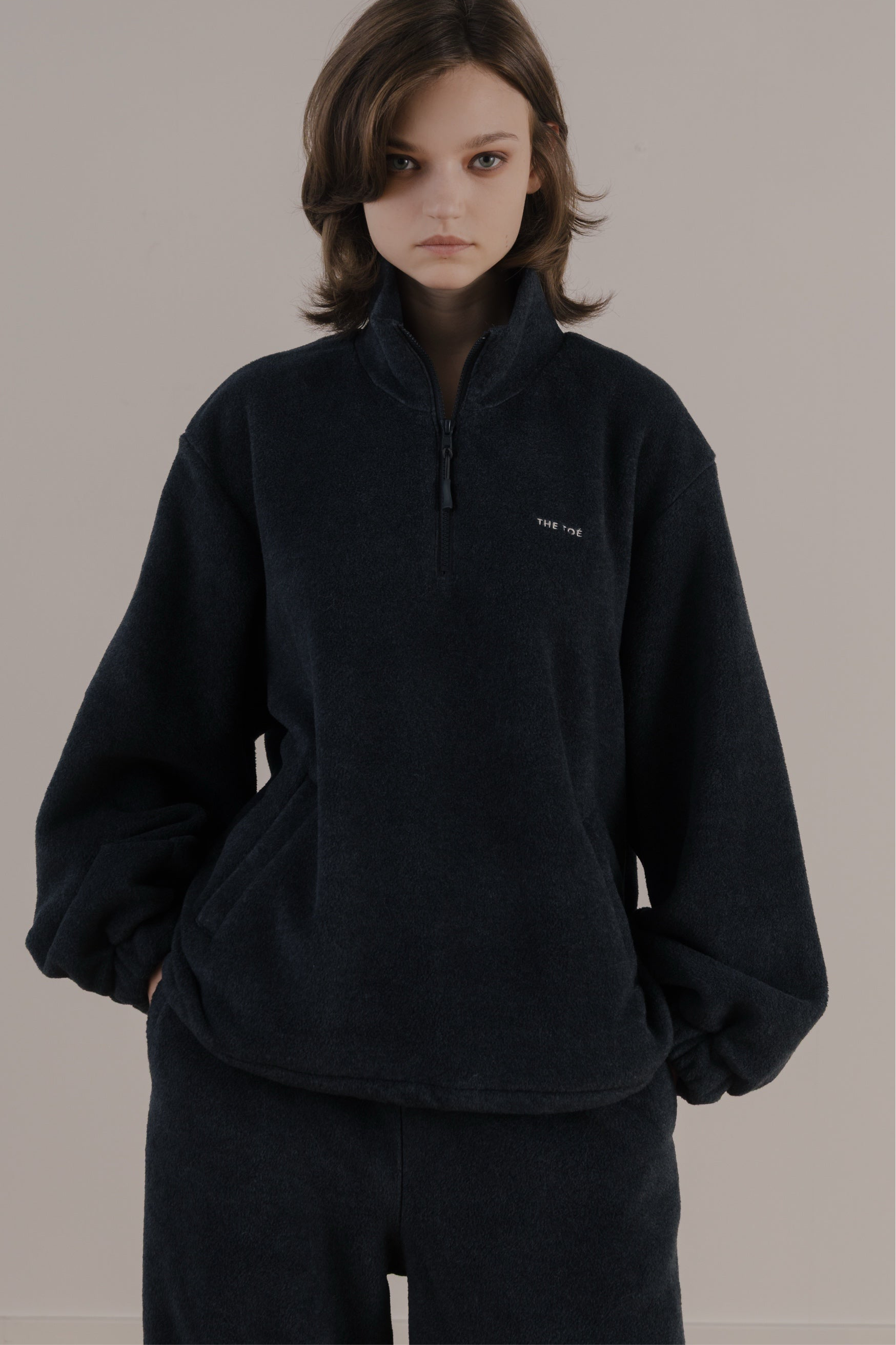 Bornheim Fleece Top