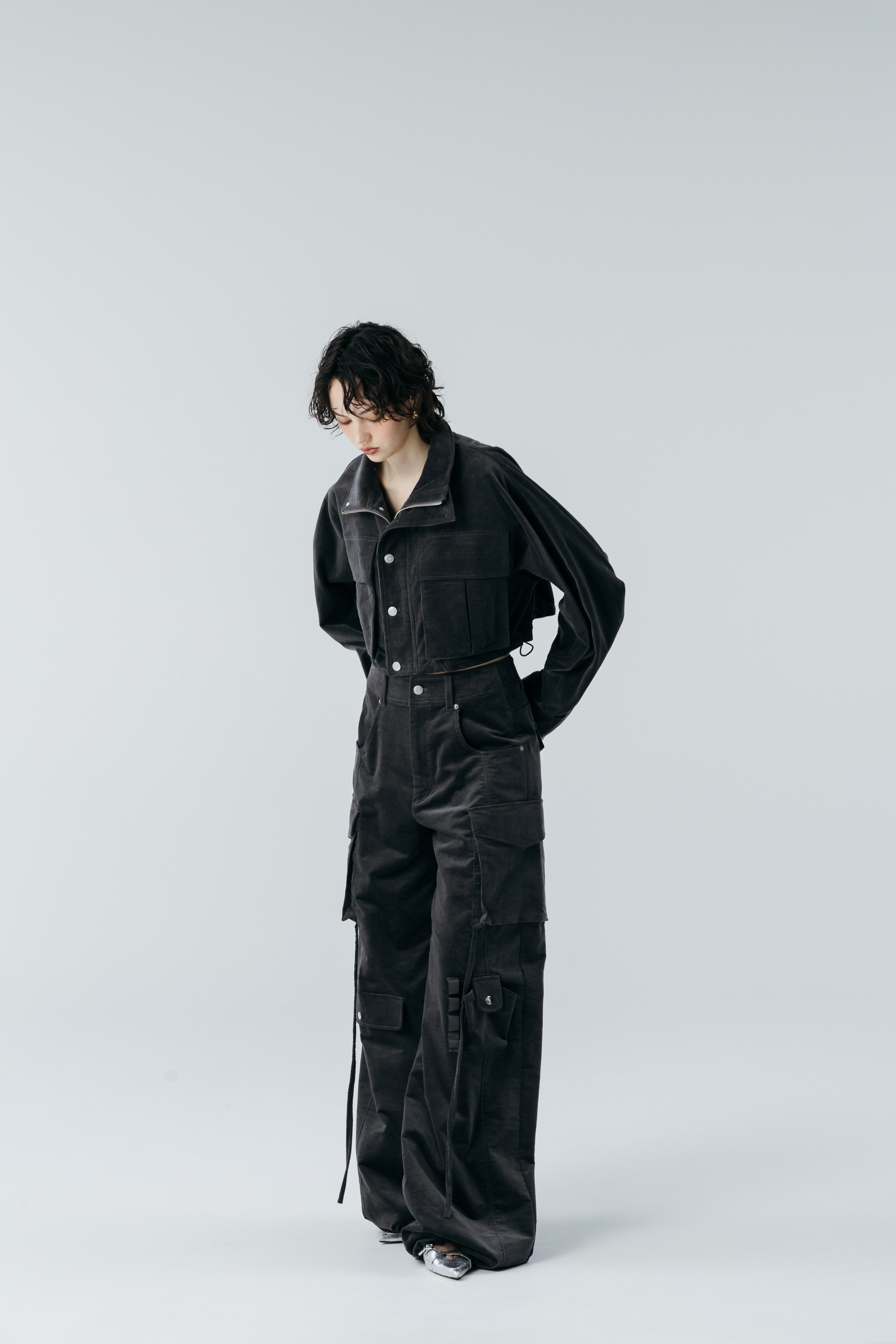 Argolis Corduroy Pants