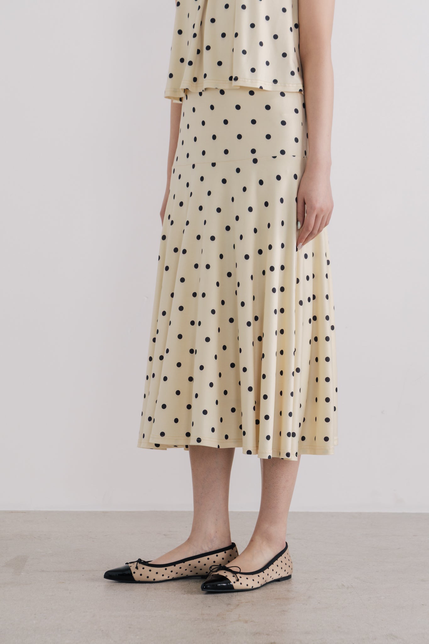 Zuider Skirt – THE TOÉ