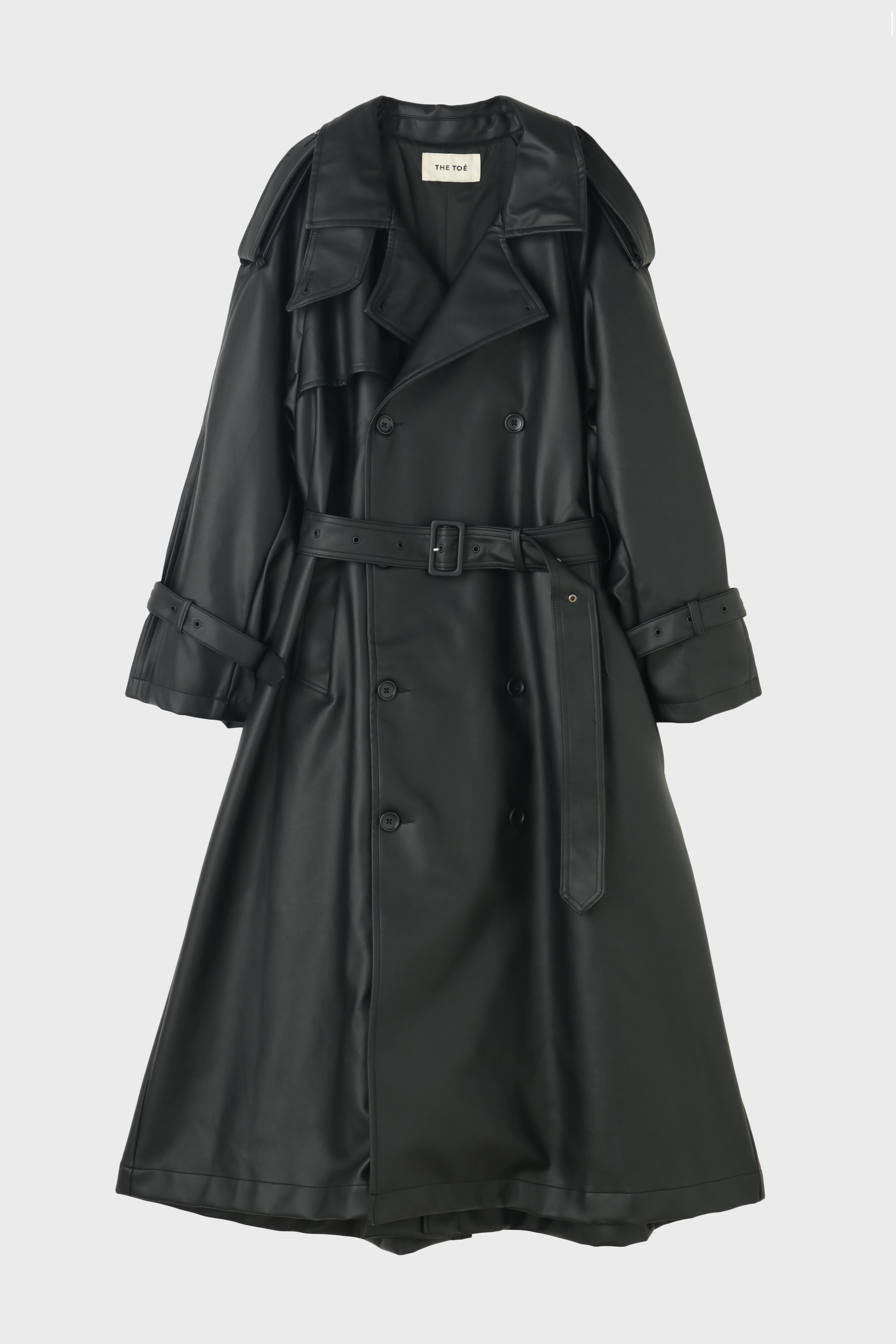 THE TOE　Kensington Trench Coat Kensington Trench Coat – THE TOÉ