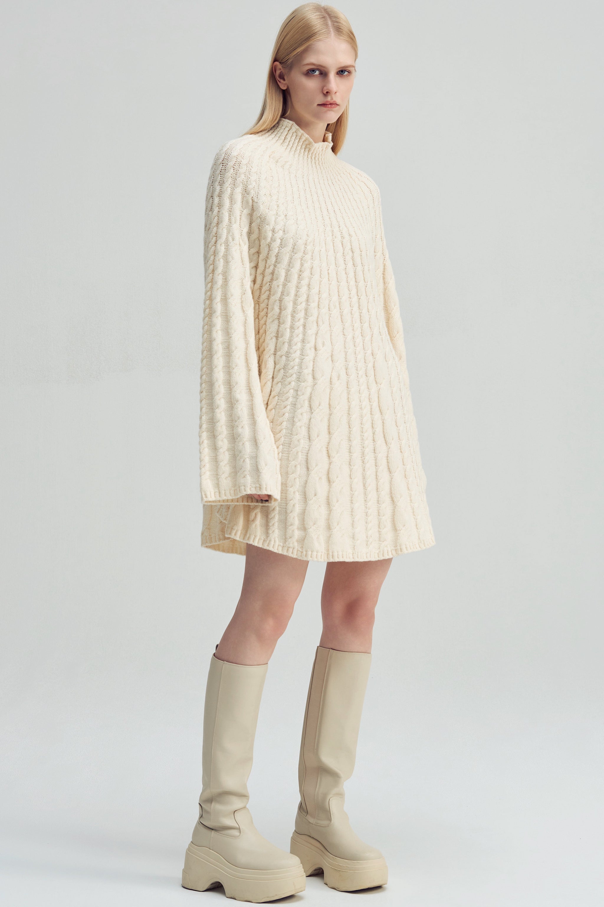 Ulmer Knit Dress