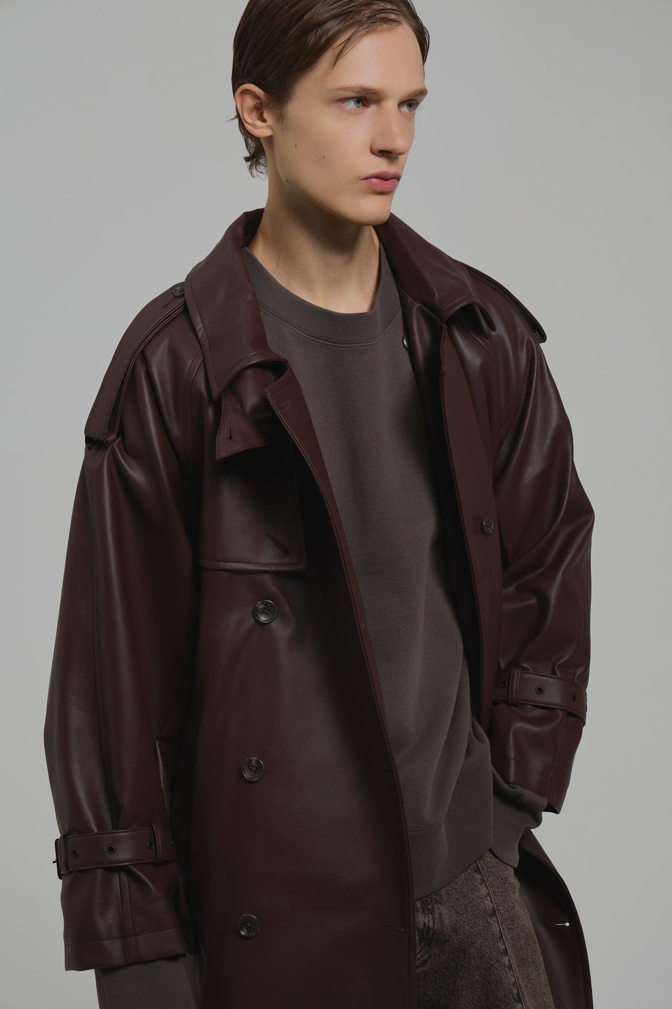 Kensington Trench Coat