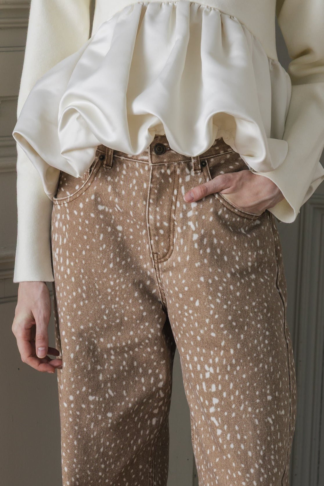 Ivalo Deer Pants