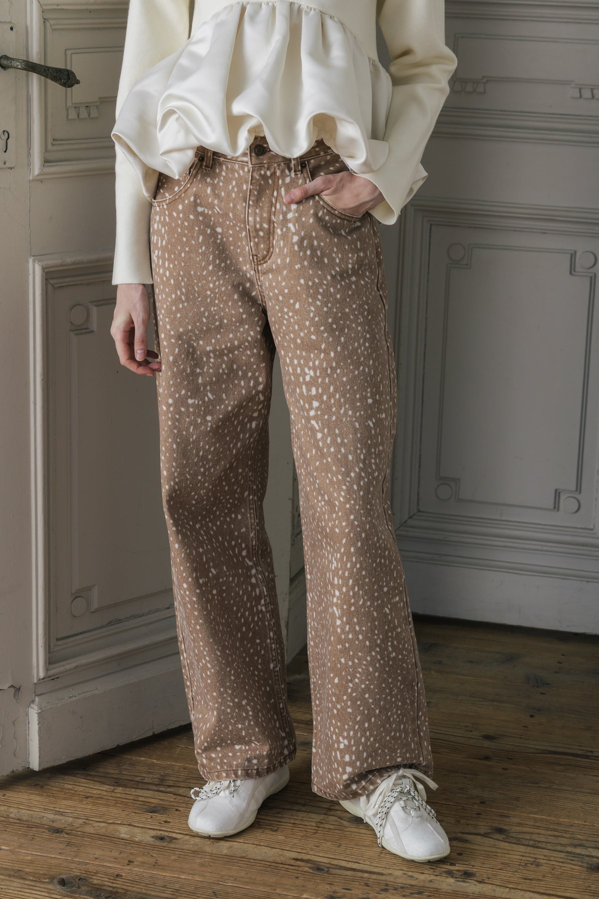 Ivalo Deer Pants