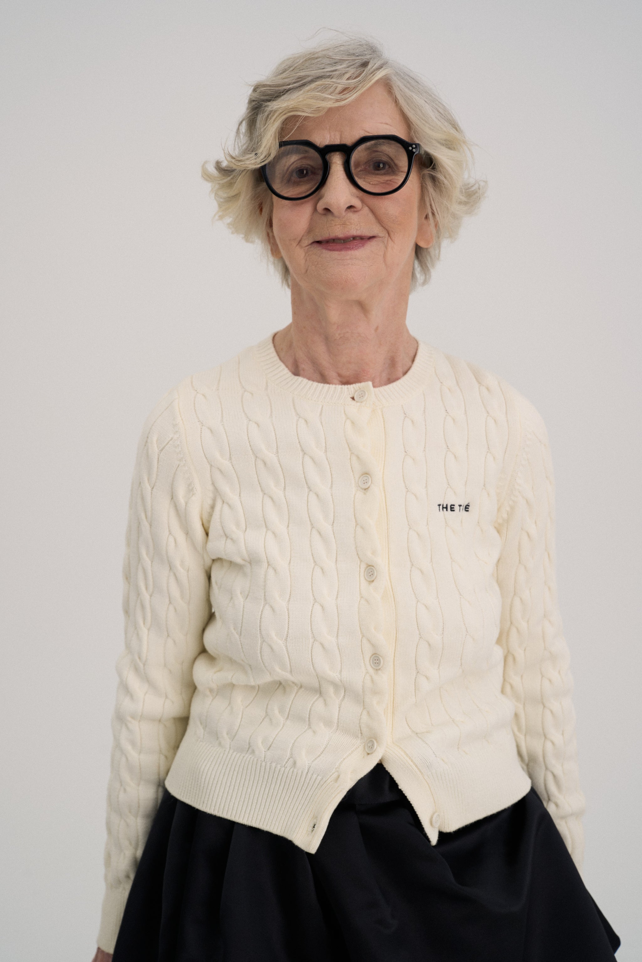 TOÉ Baker Cardigan