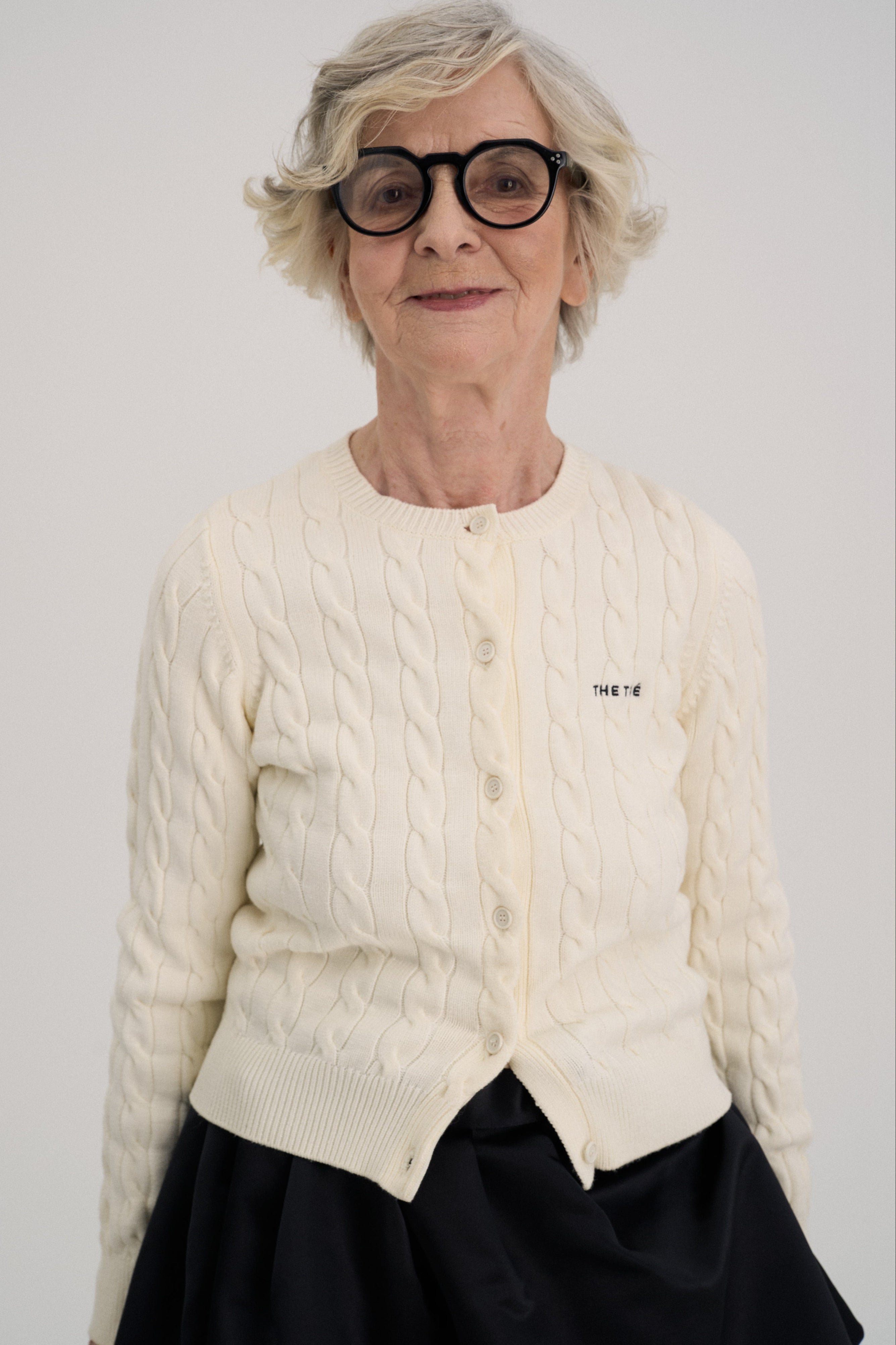 TOÉ Baker Cardigan