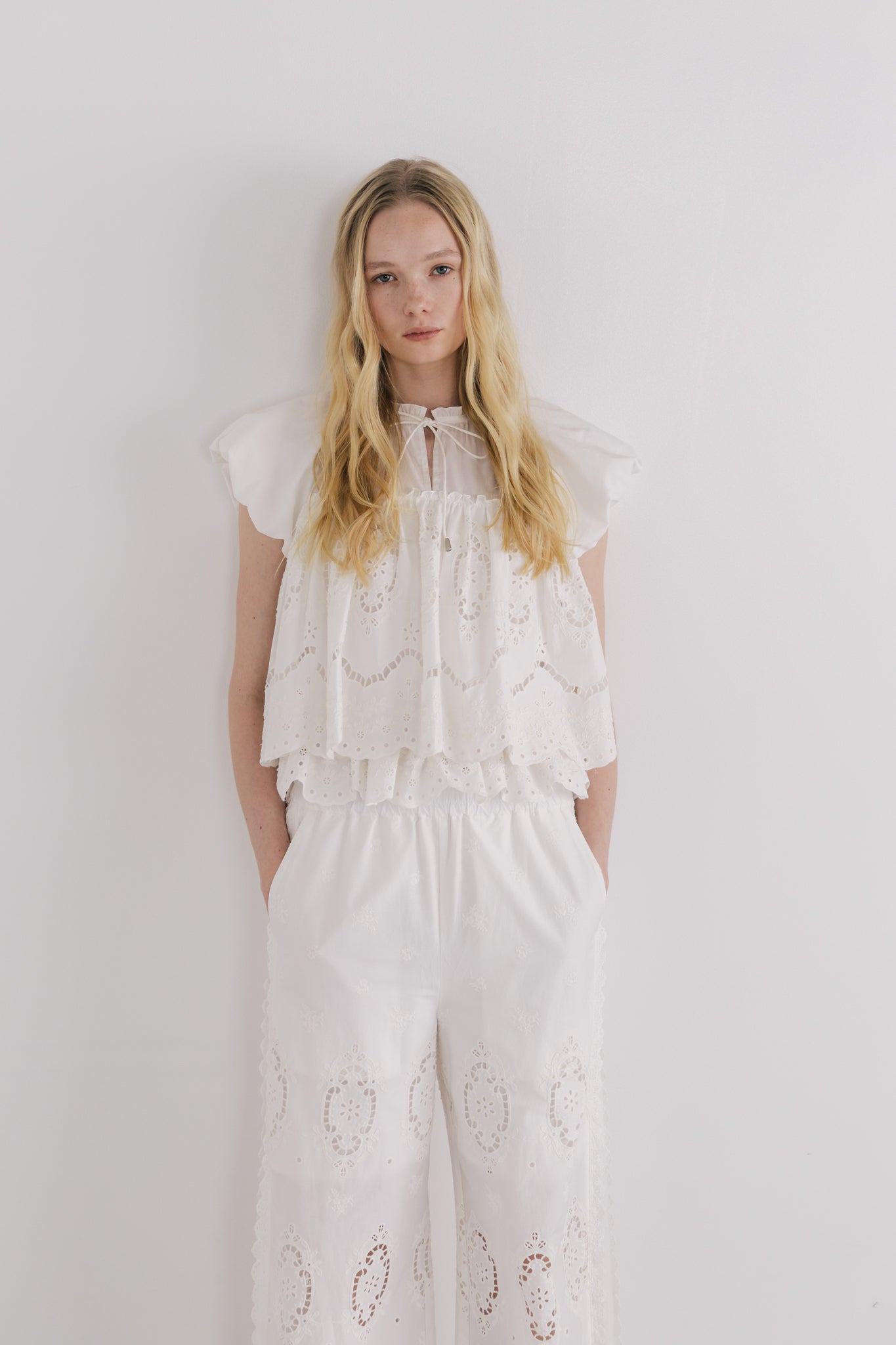 Freesia Blouse – THE TOÉ