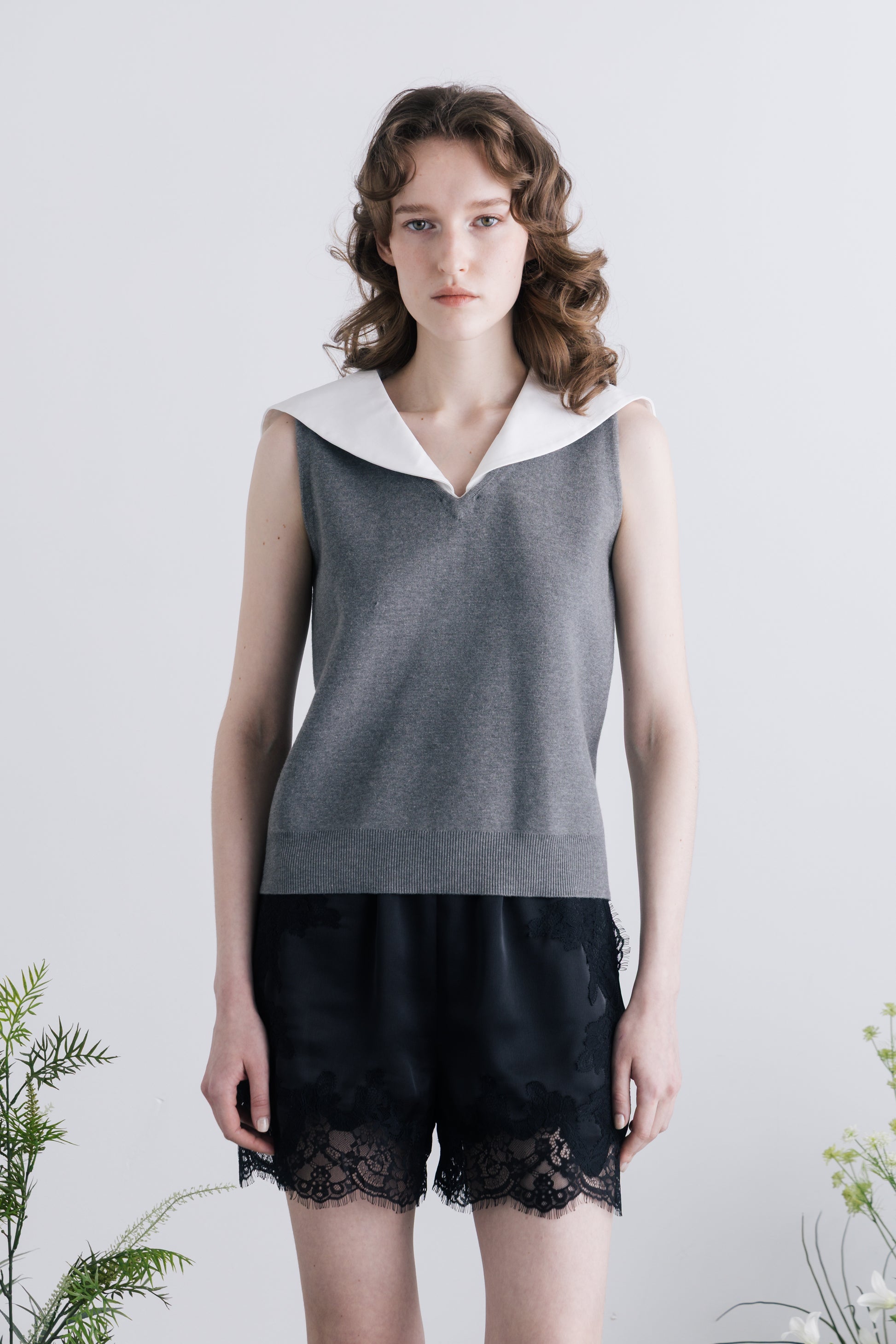 Cochem Sleeveless Top