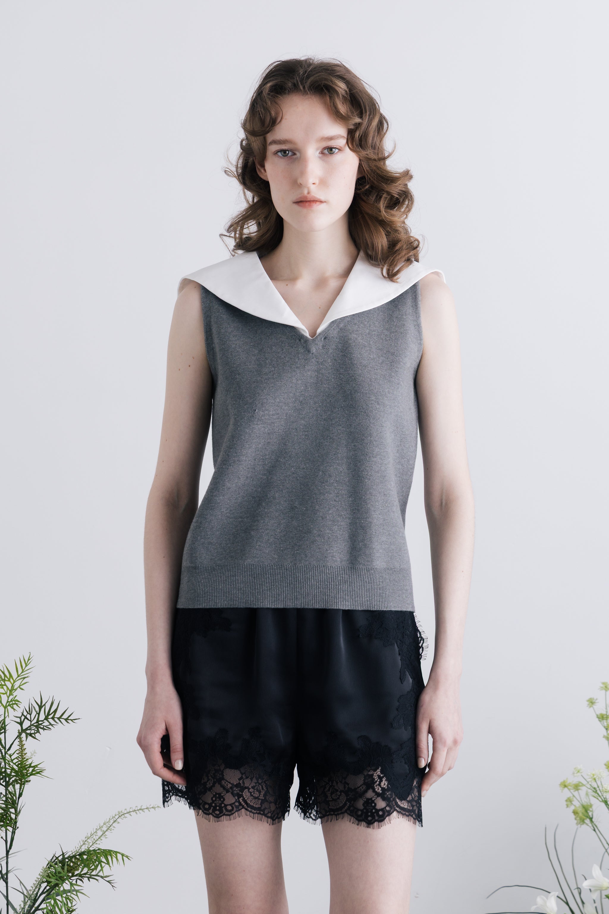 Cochem Sleeveless Top