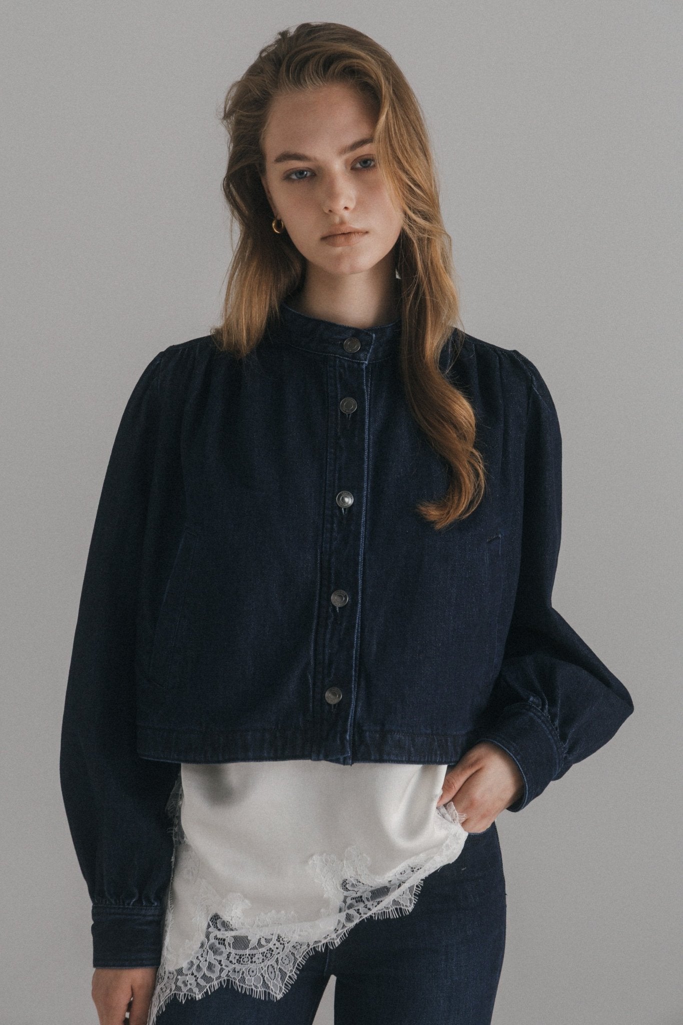 Salla Denim Jacket