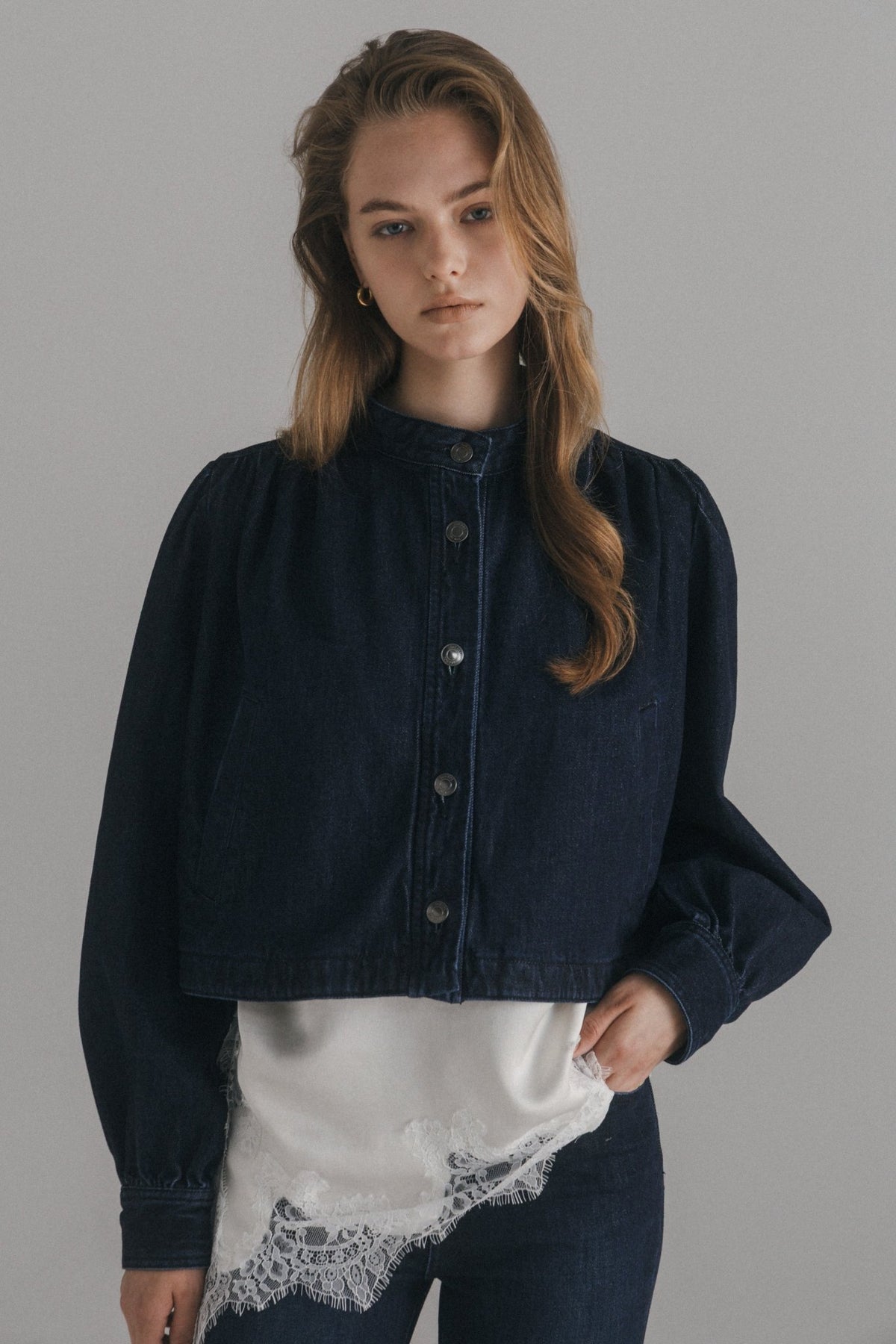 Salla Denim Jacket