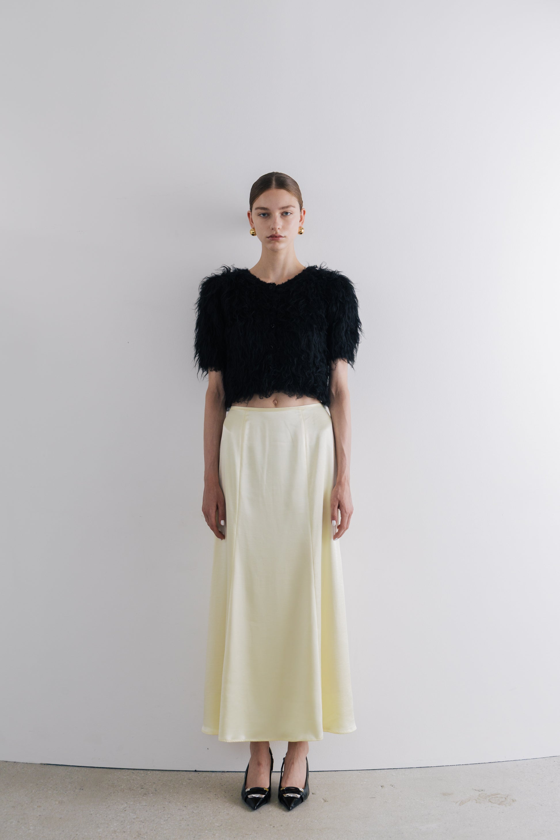 Schwabing Shaggy Knit