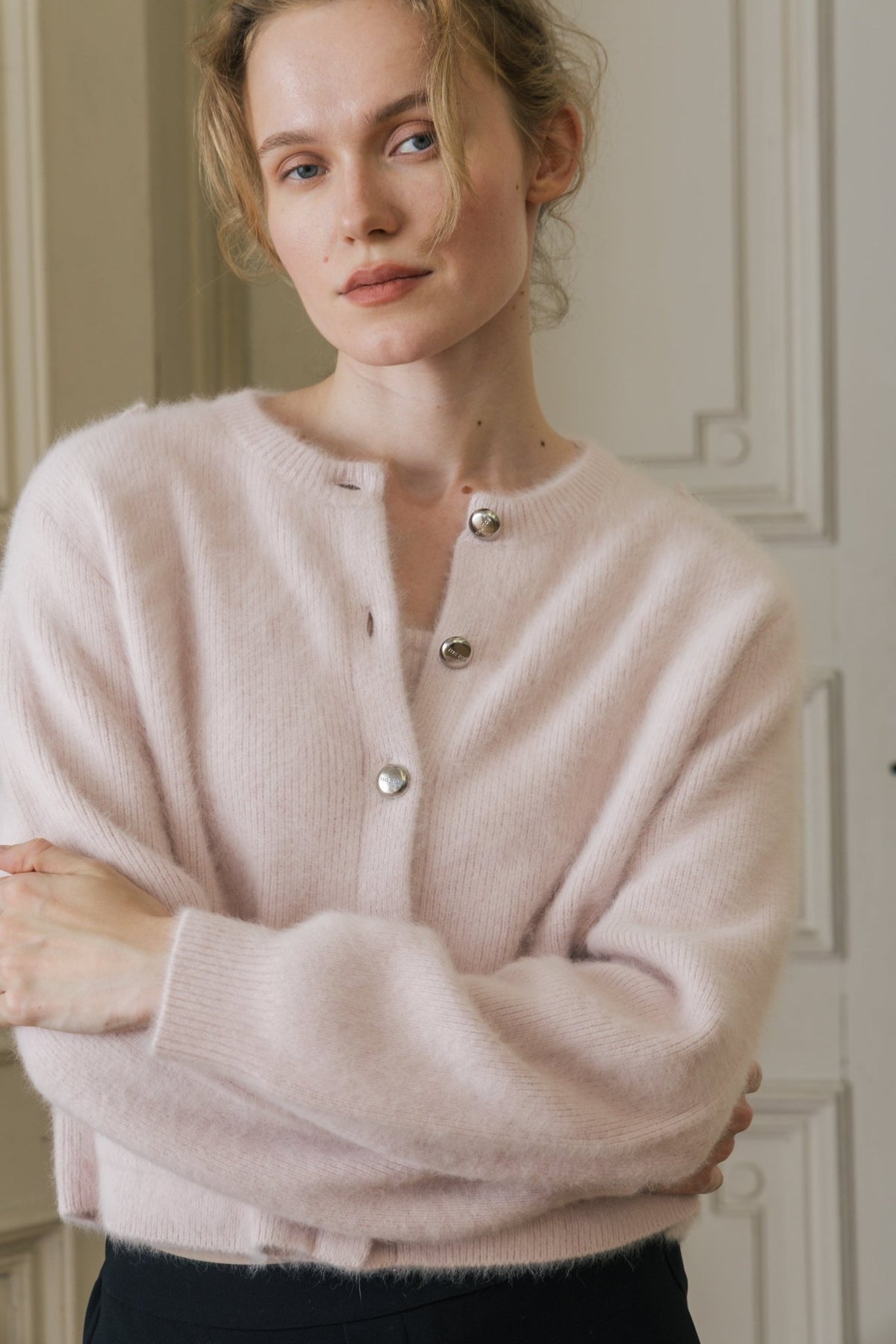 Kerava Knit Cardigan