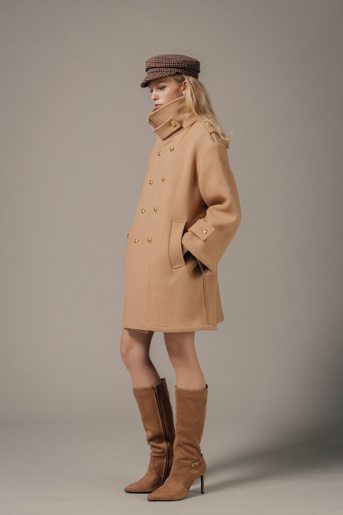 Tiergarten Coat