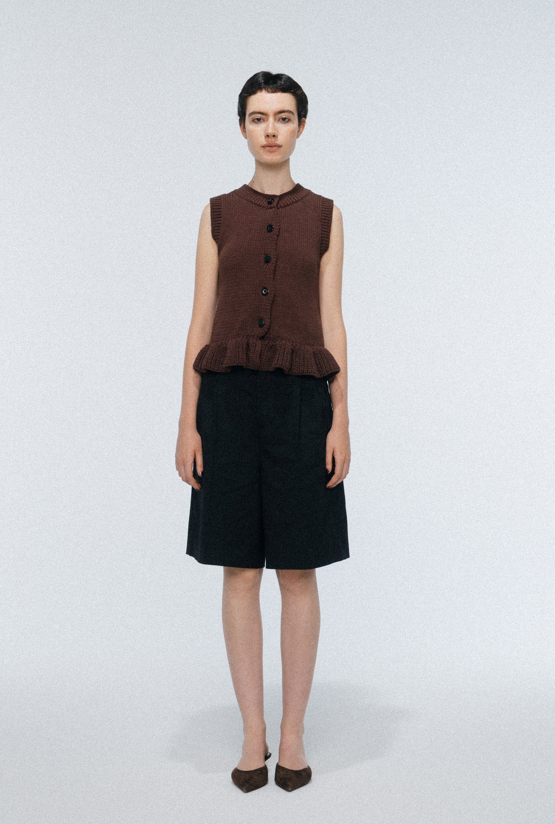 Lommer Knit Top