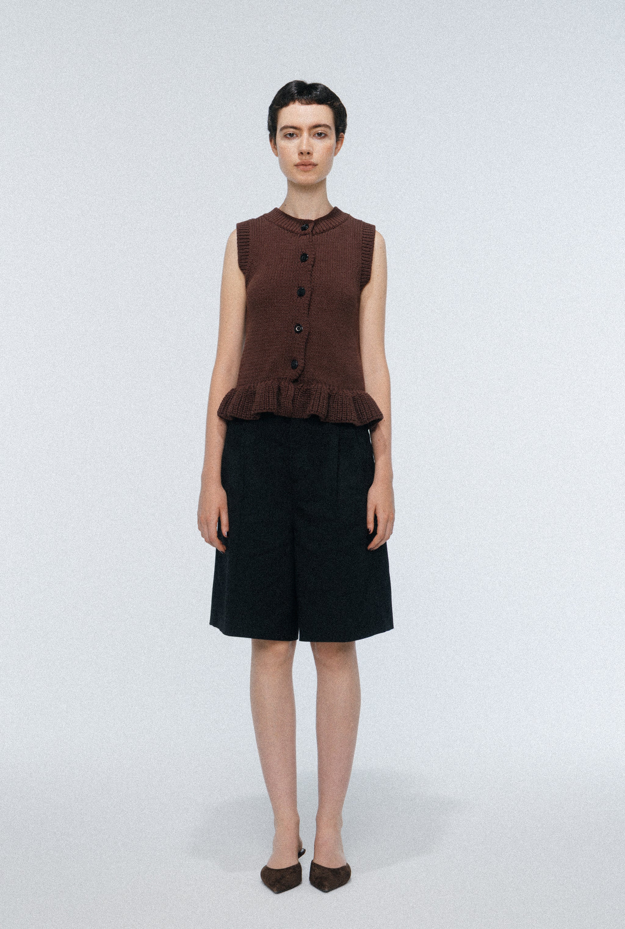Lommer Knit Top