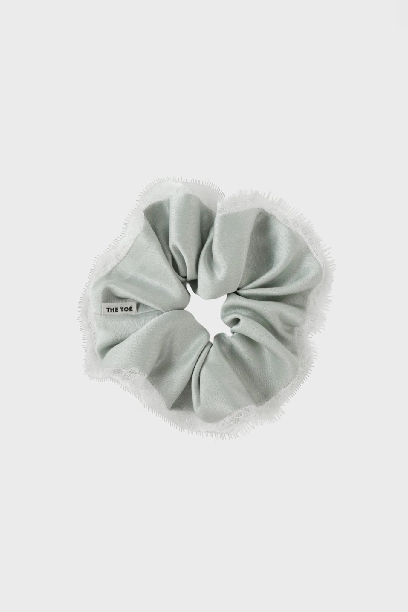 Maas Lace Scrunchie