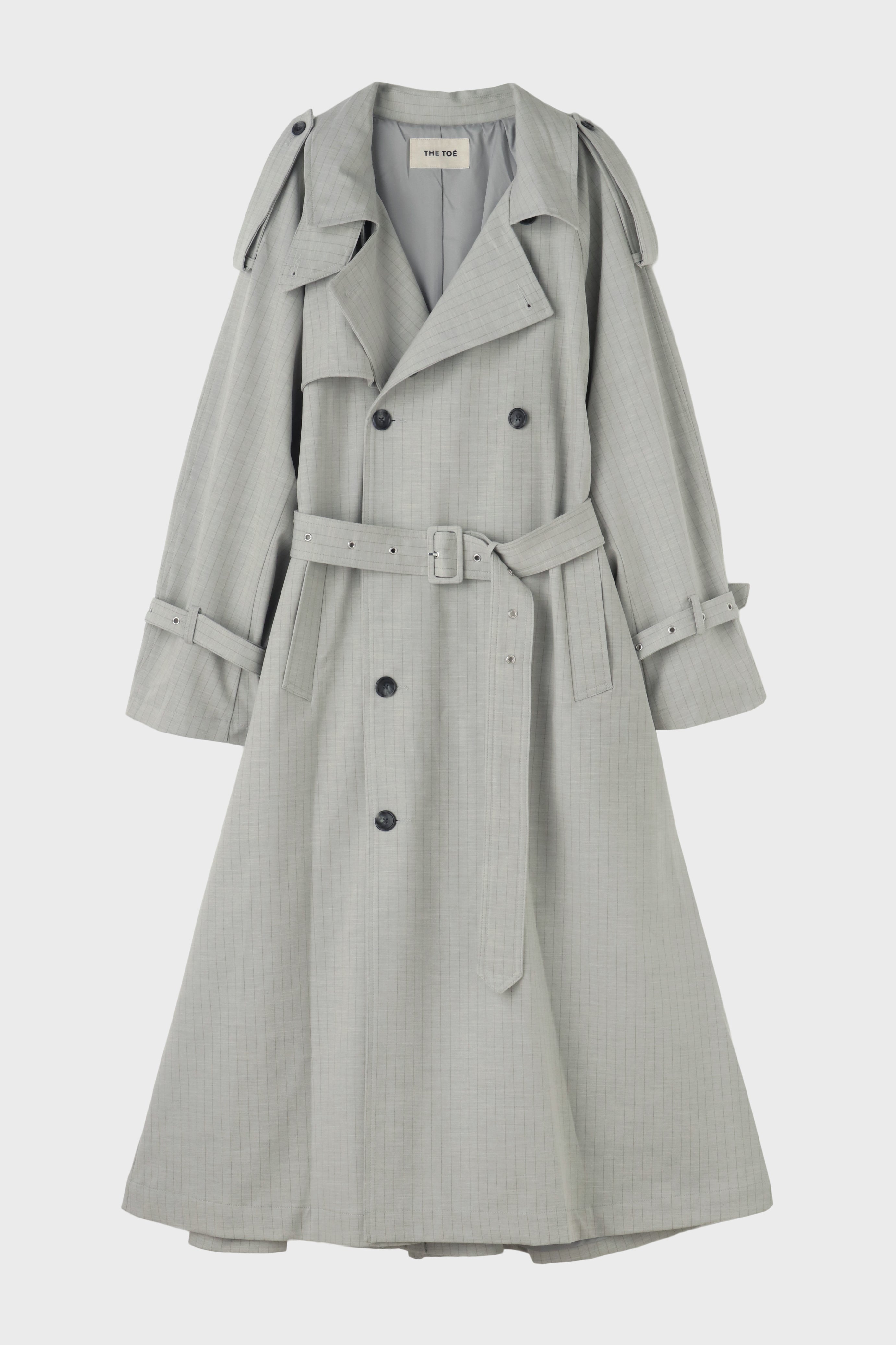 Meteora Trench Coat