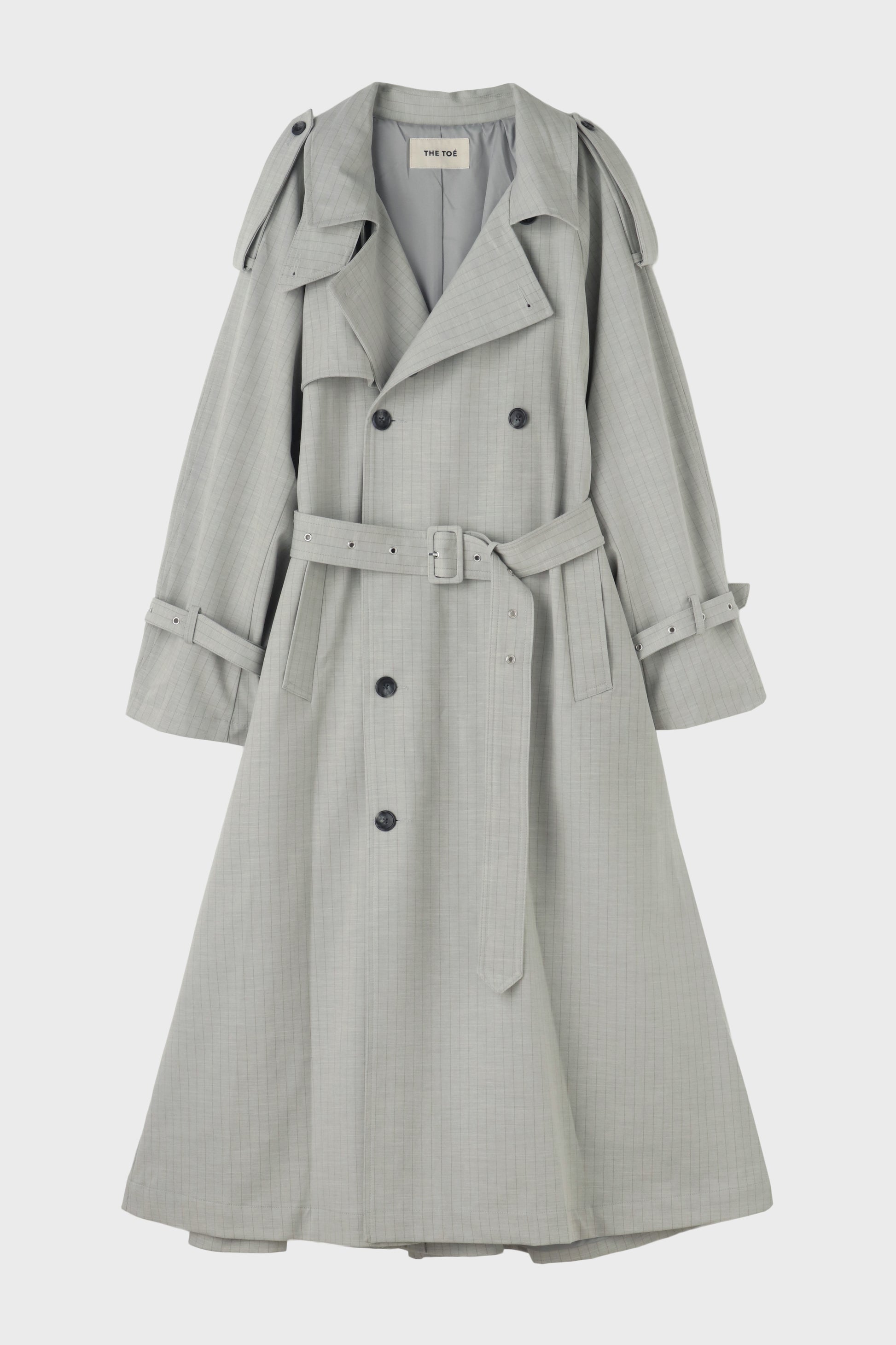 Meteora Trench Coat