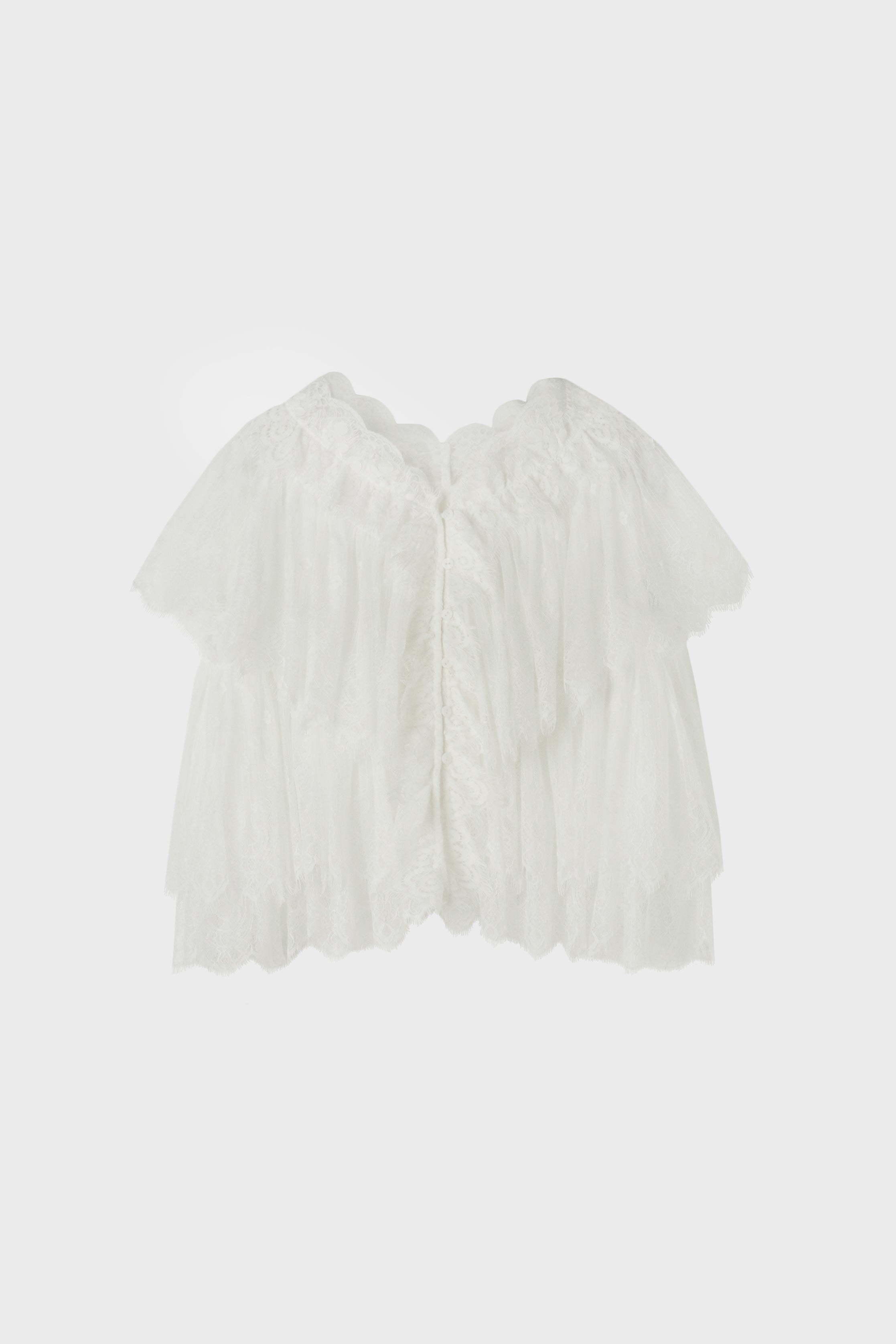 Amstel Blouse – THE TOÉ