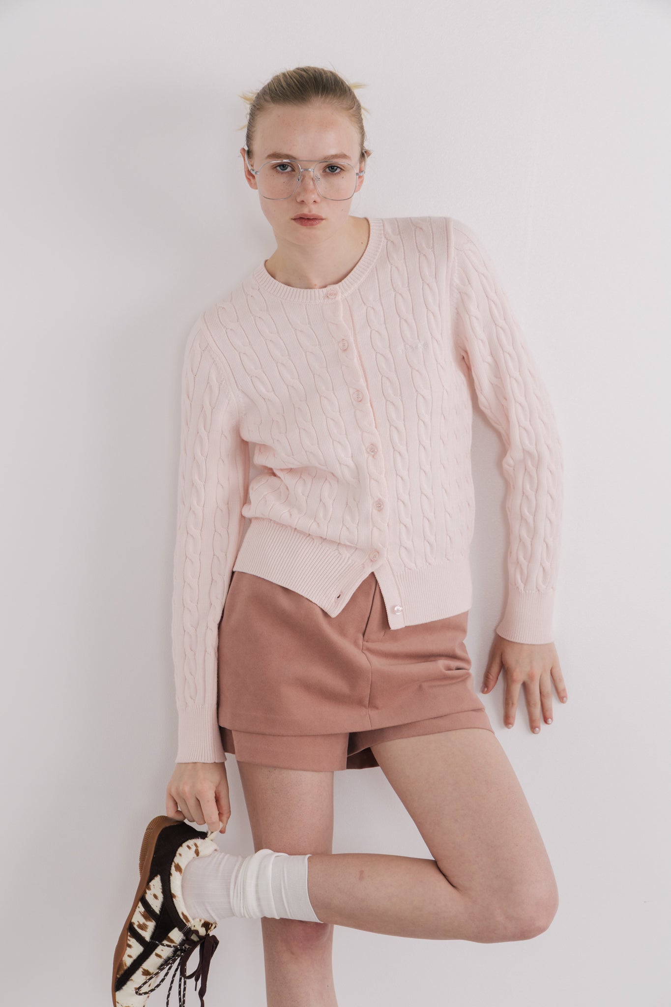 TOÉ Baker Cardigan