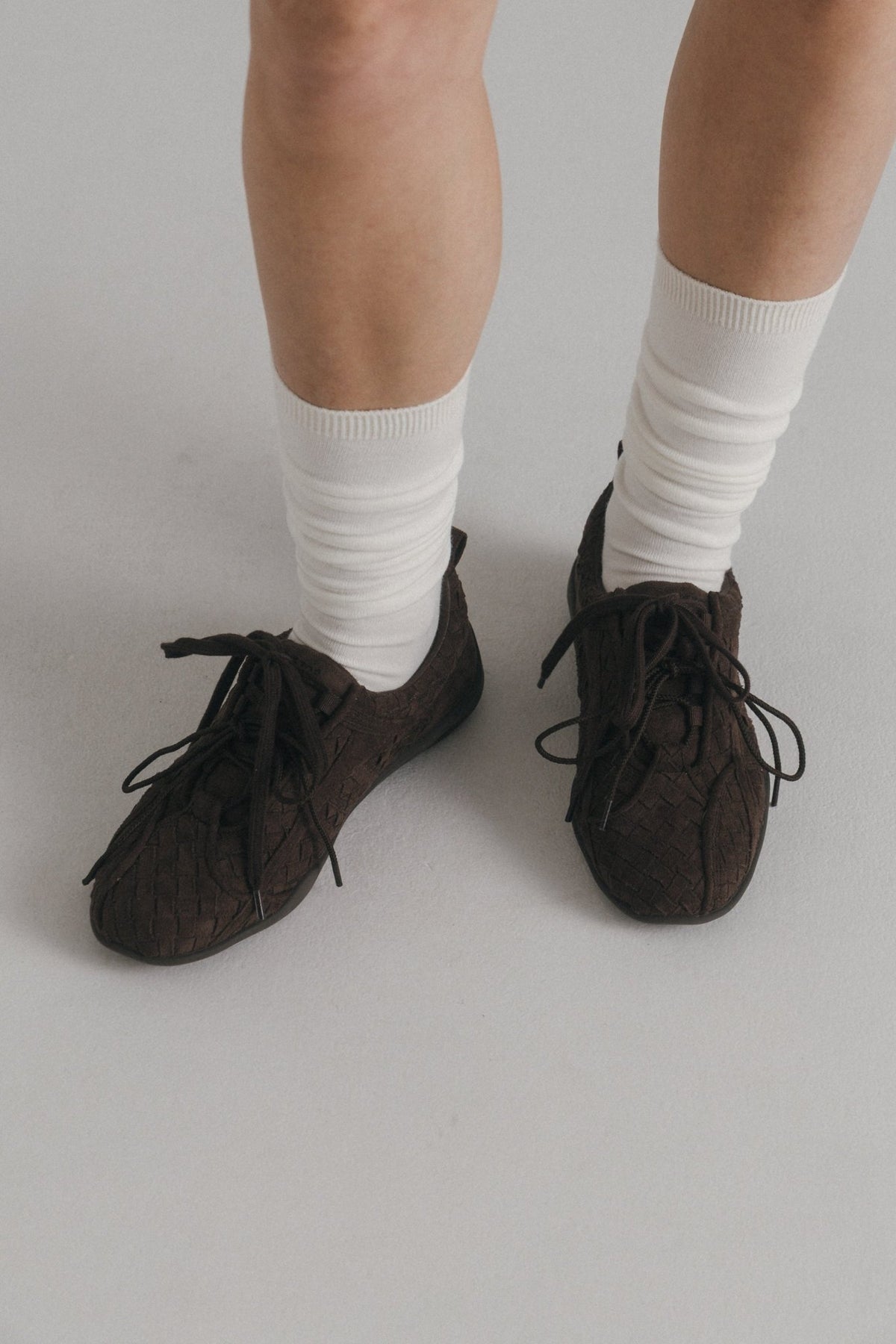 Posio Suede Sneaker