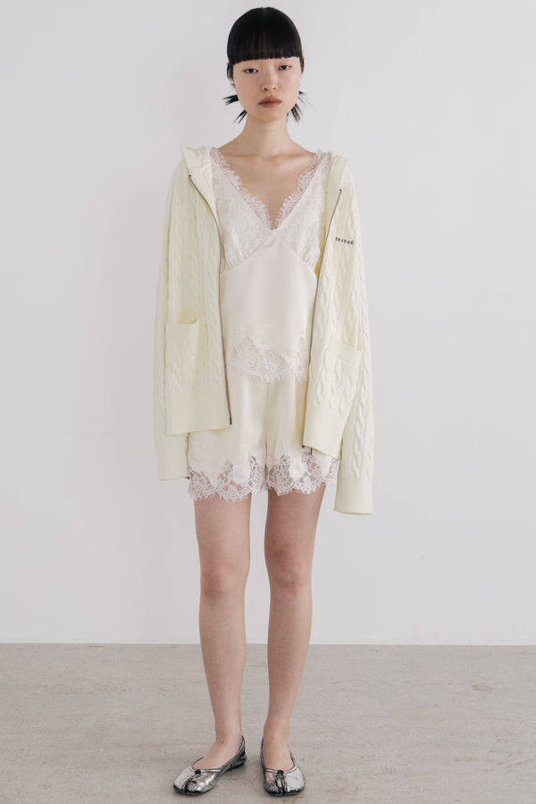 Sneek Lace Top