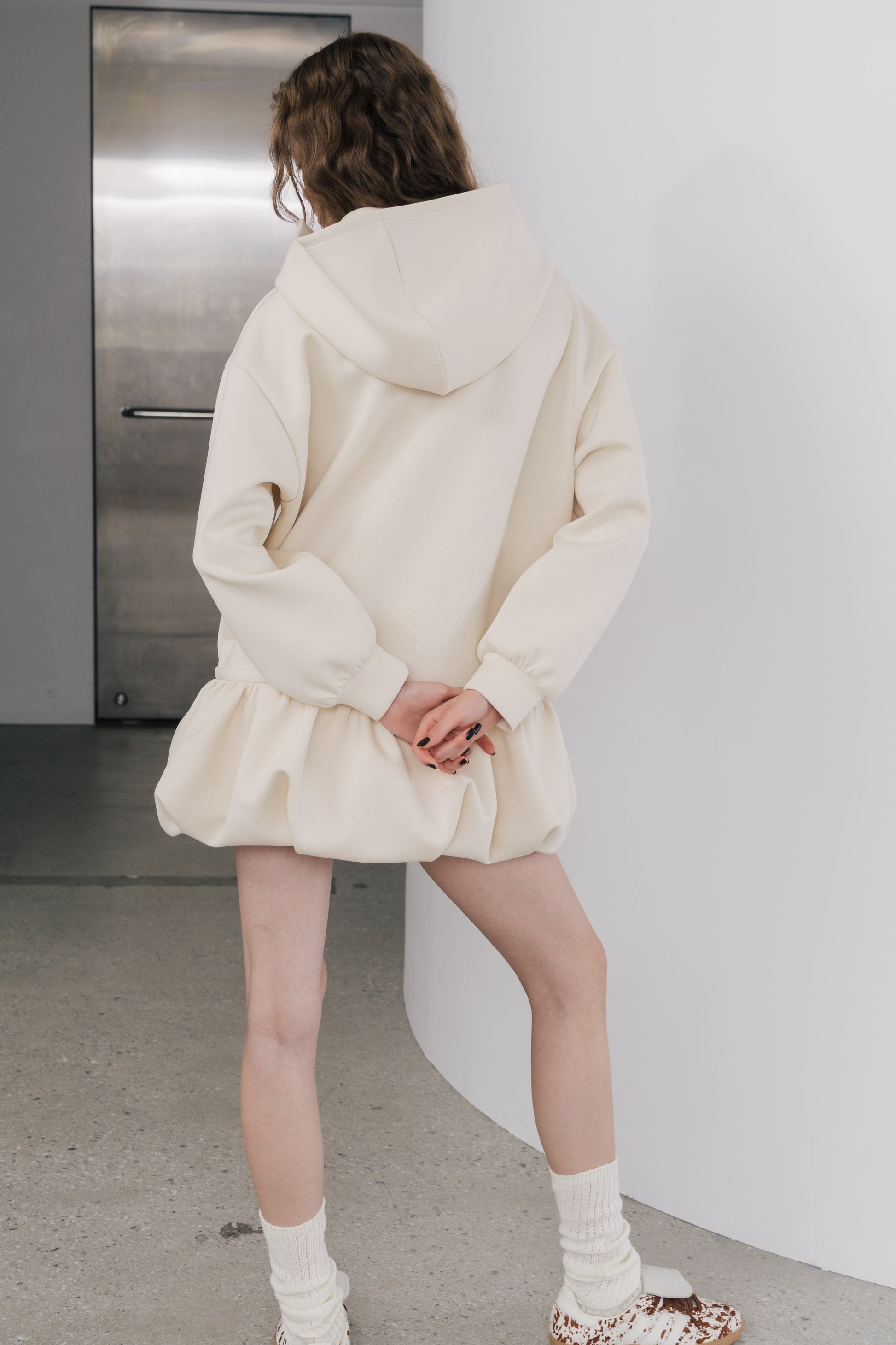 Wagner Hoodie Dress