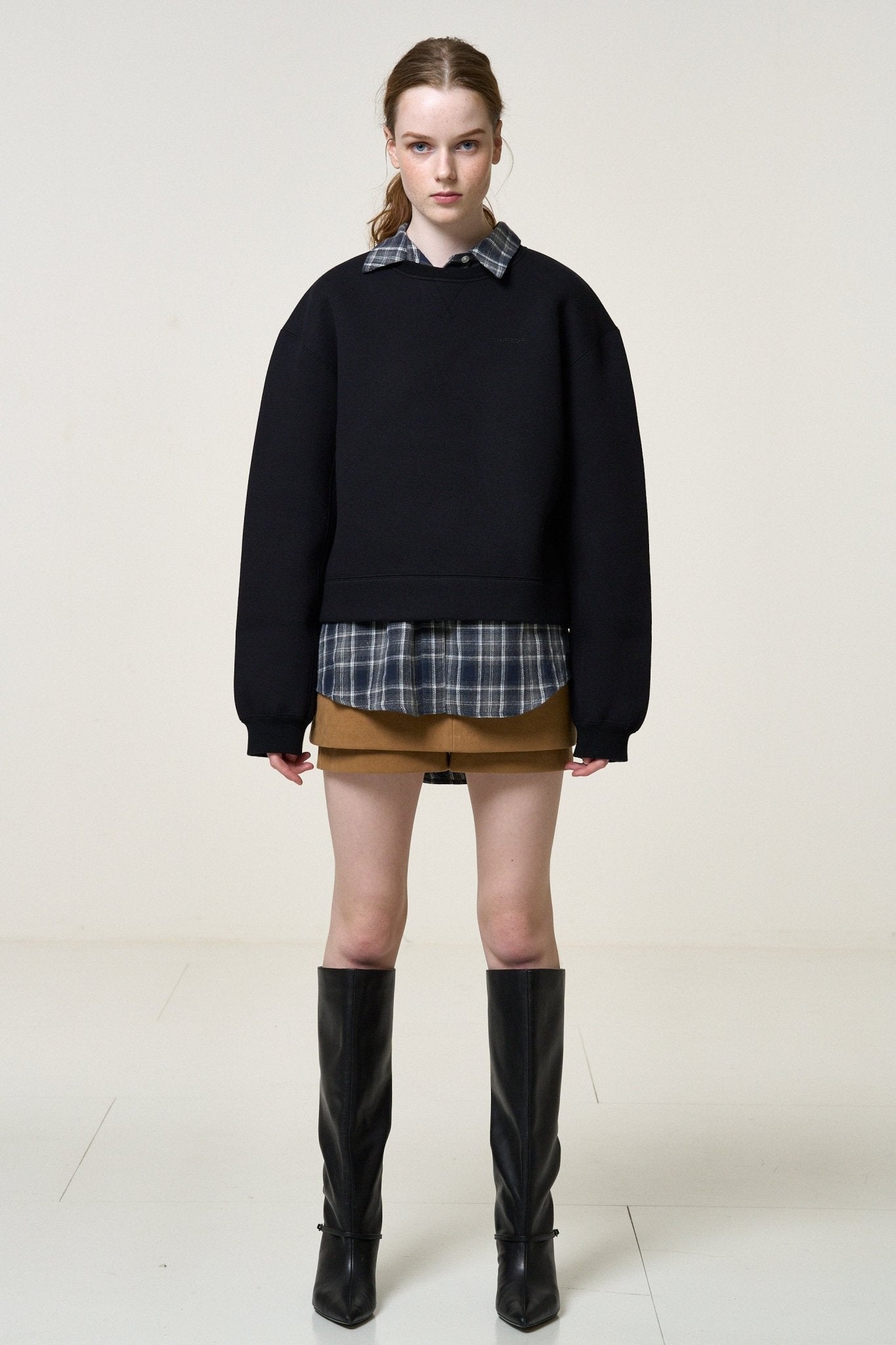 TOÉ Hampton Sweatshirt