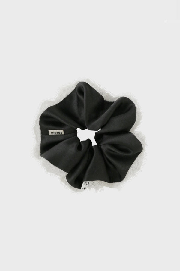 Maas Lace Scrunchie