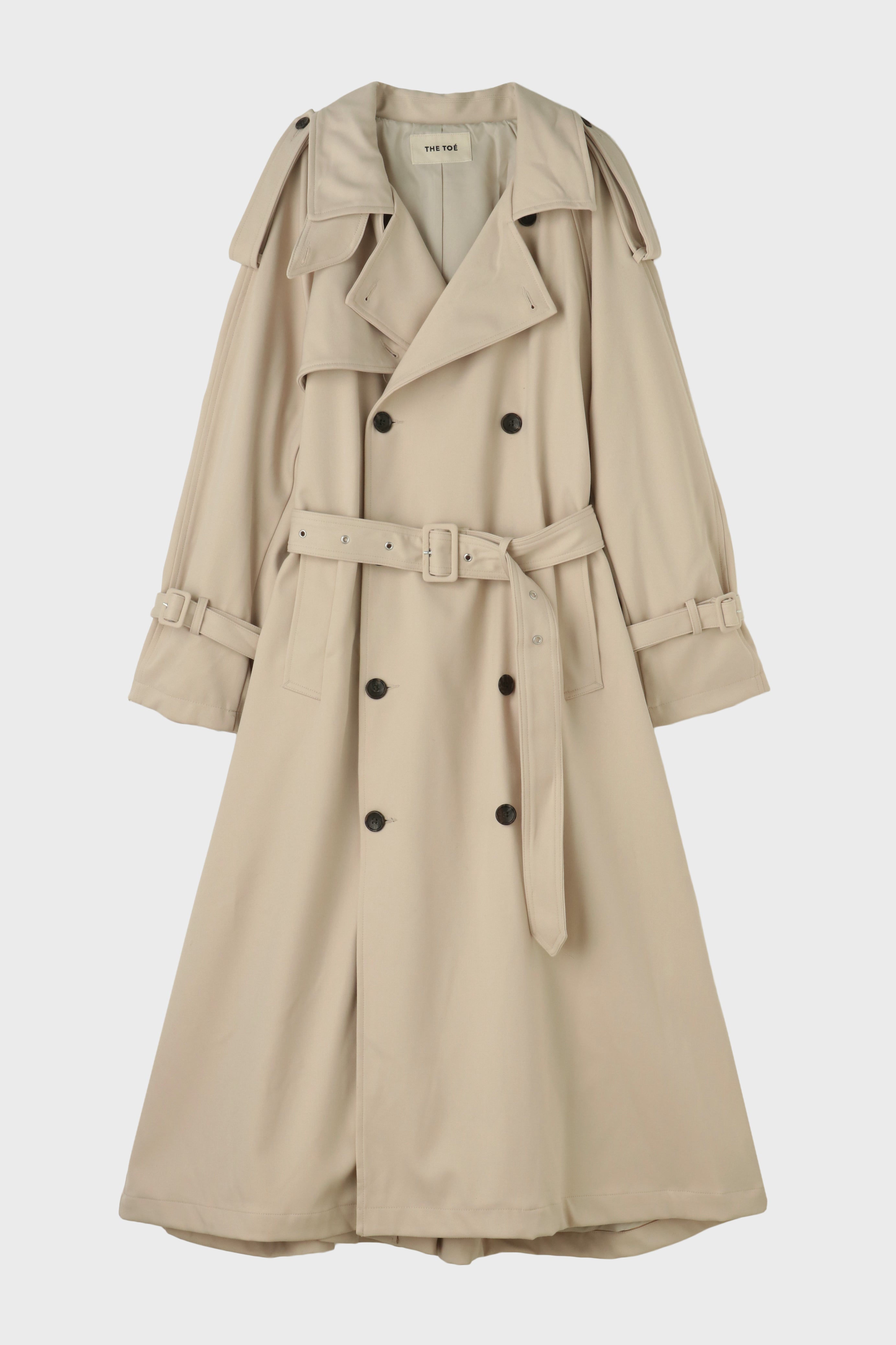 Meteora Trench Coat
