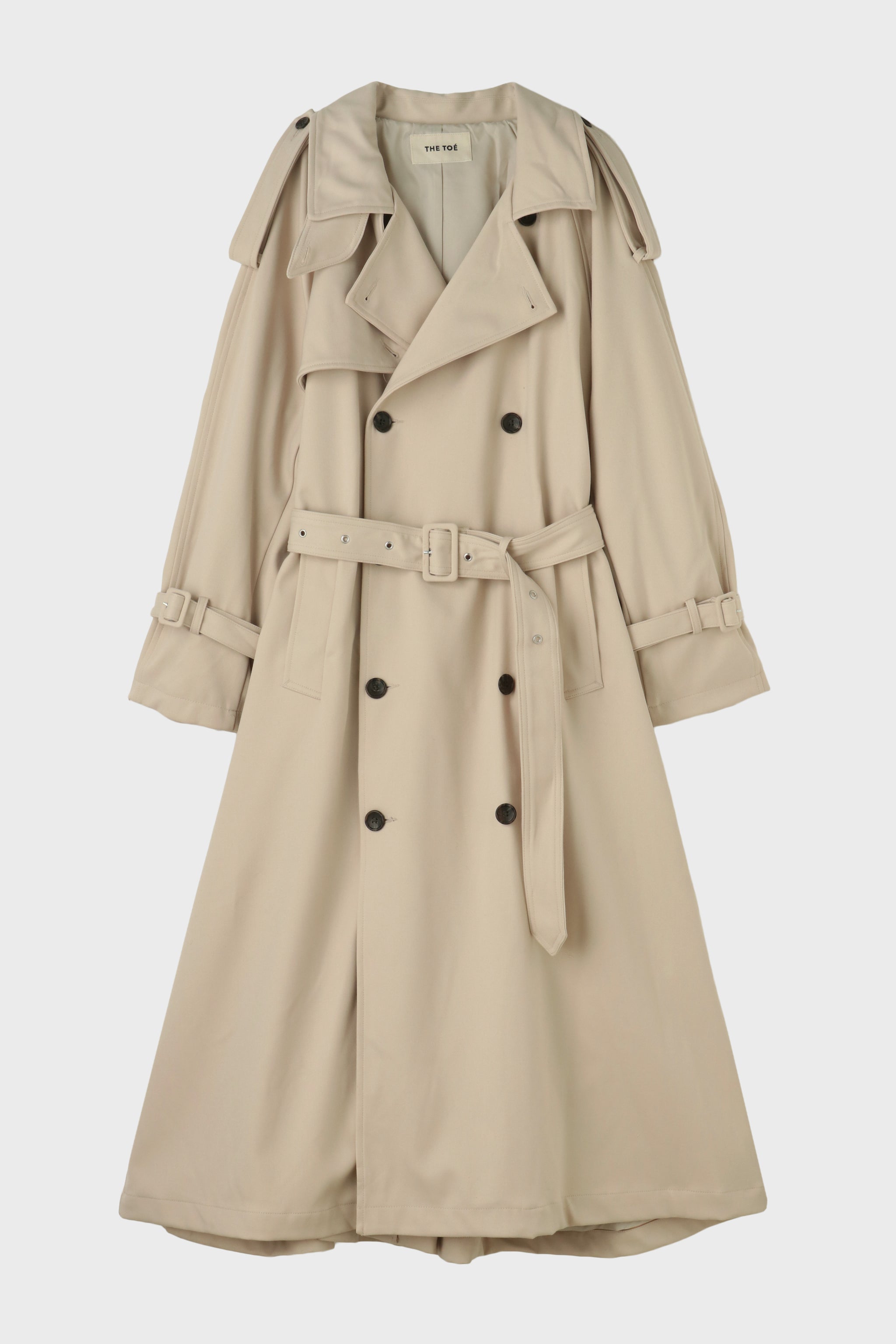Meteora Trench Coat